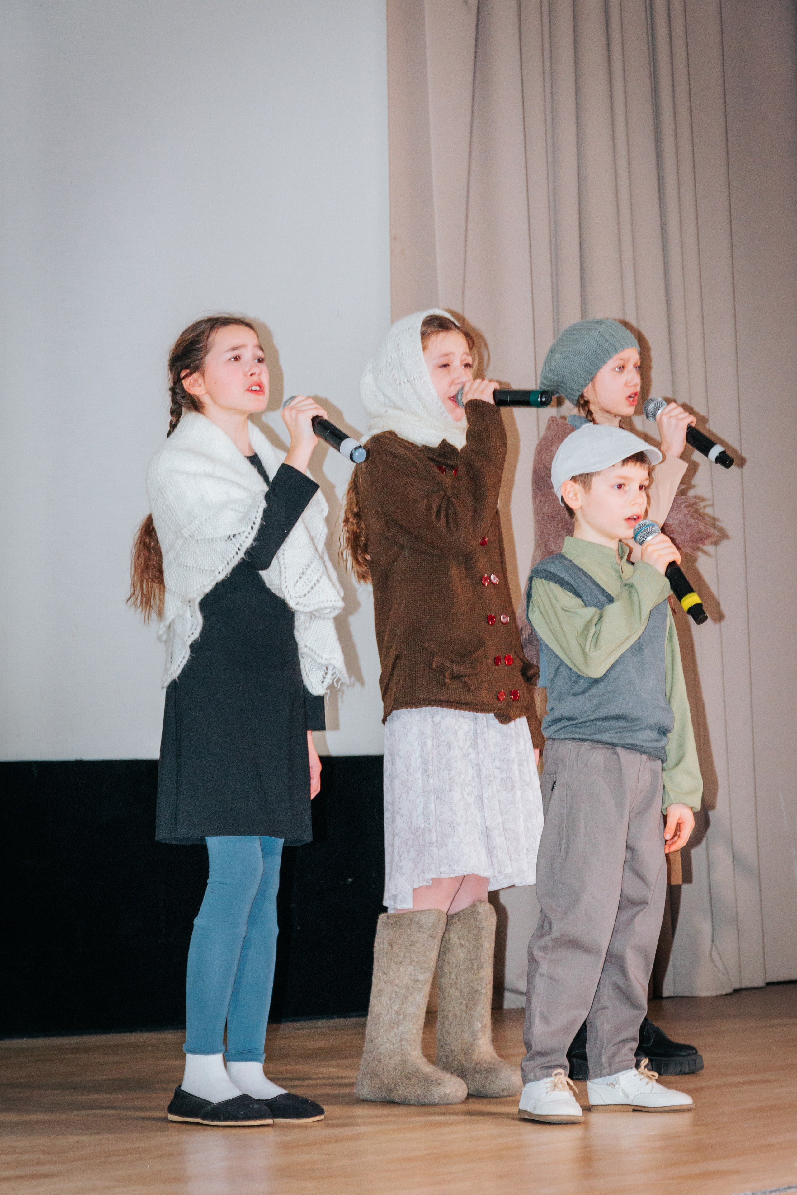 16 марта, г. Суздаль. Золотое яблочко