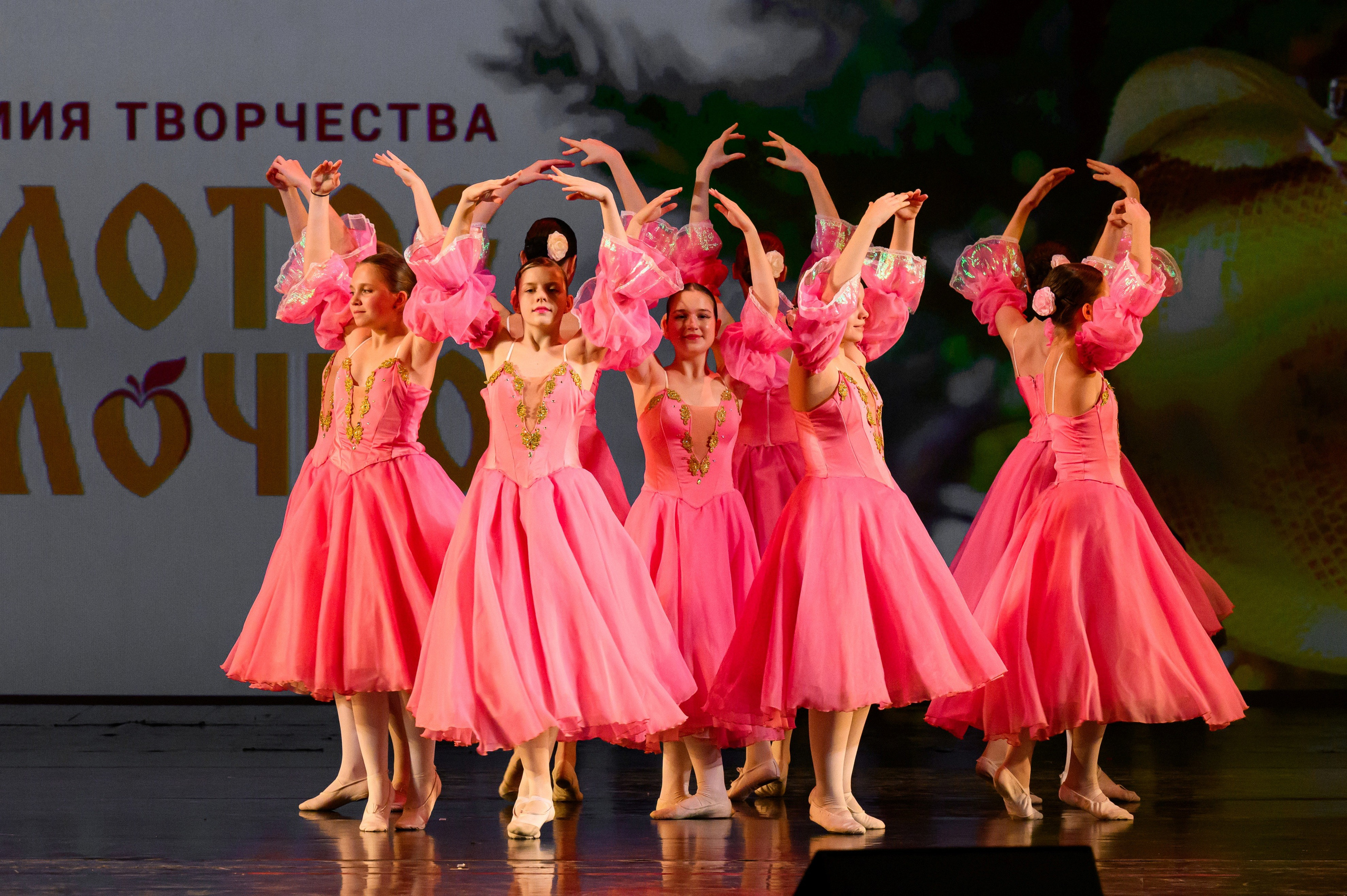 4 декабря, блок 2, награда, г. Санкт-Петербург. Золотое яблочко