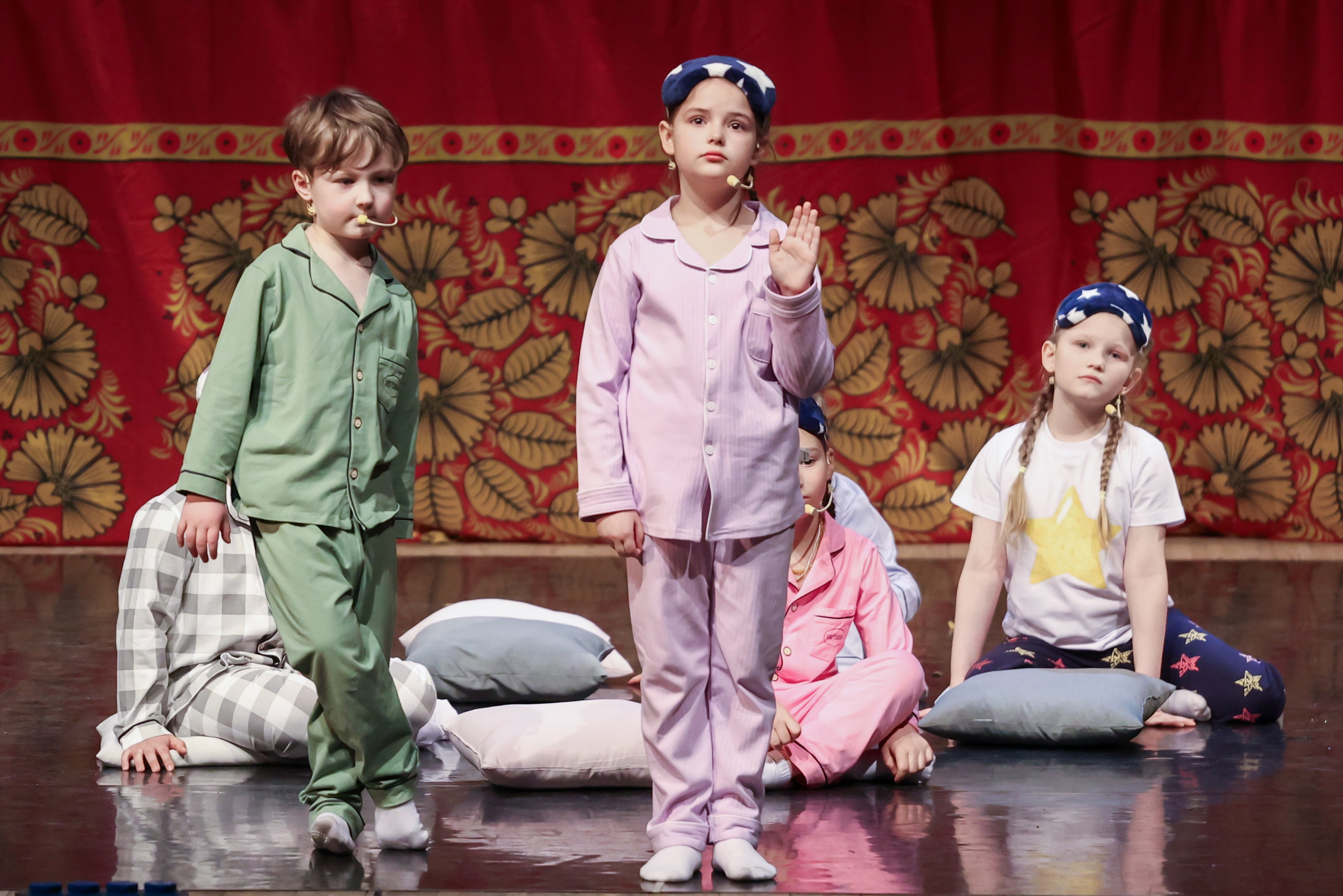 12 апреля, блок 2, г. Москва. Золотое яблочко