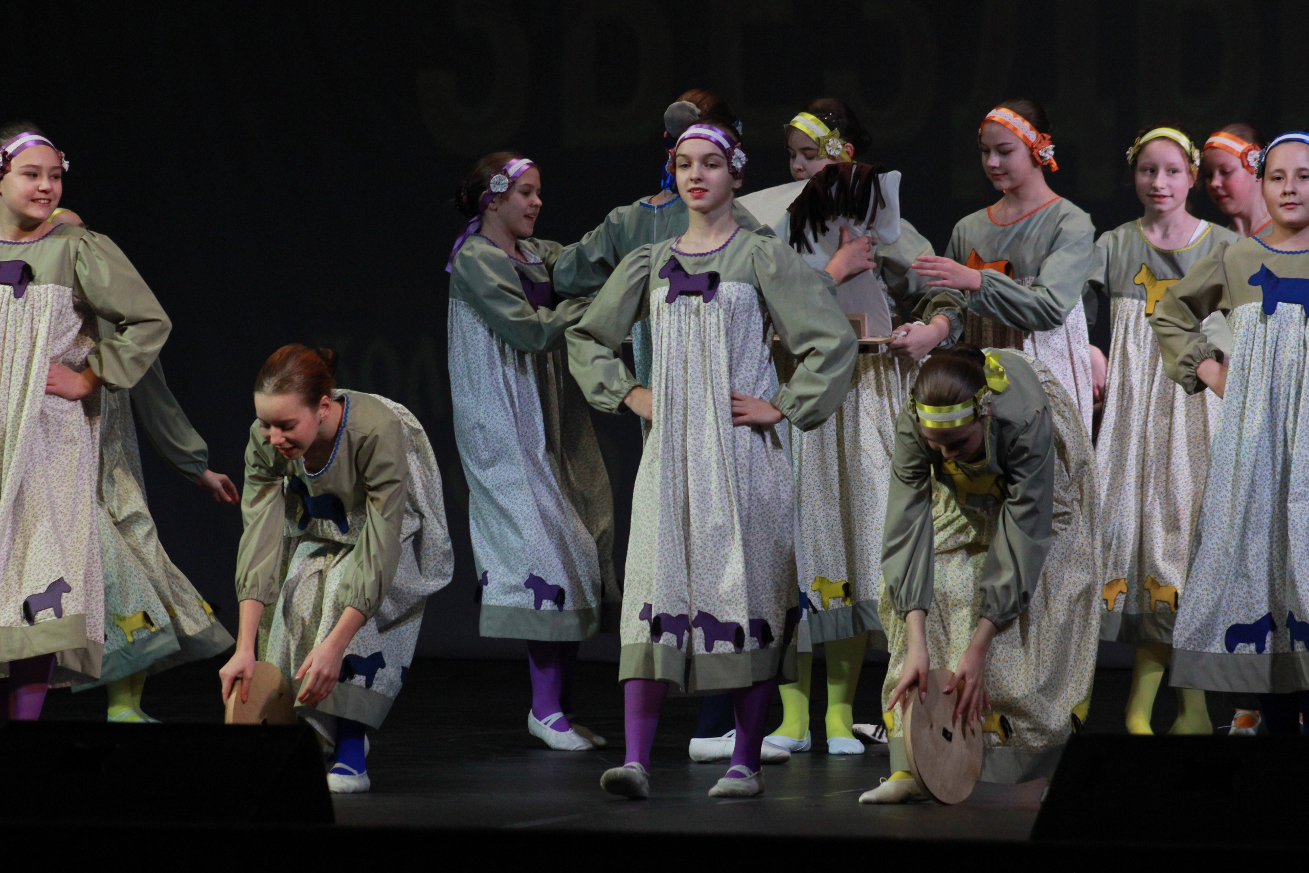 15 декабря, г. Архангельск. Золотое яблочко