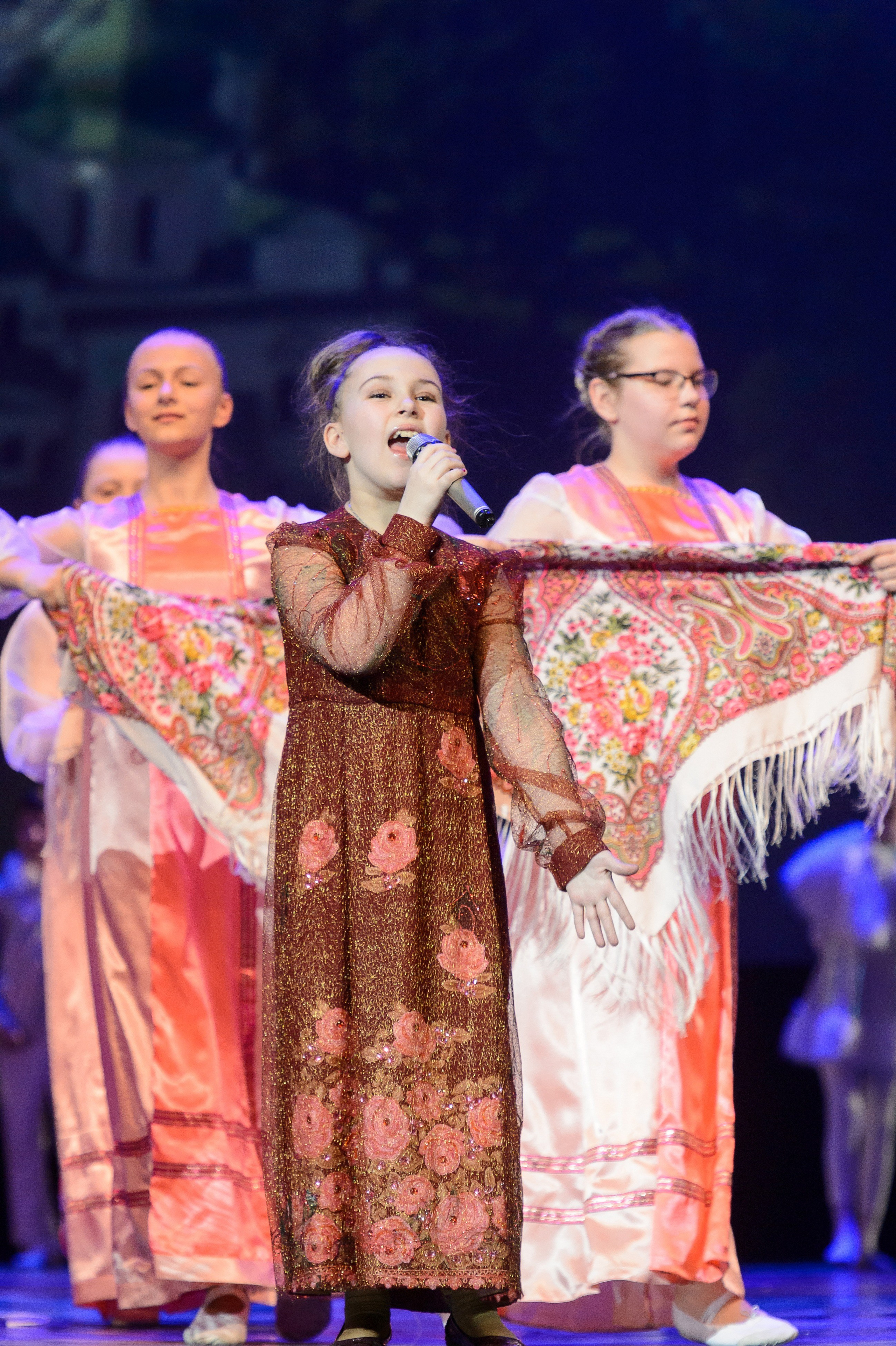 13 мая, часть 2, Кремль, г. Москва. Золотое яблочко