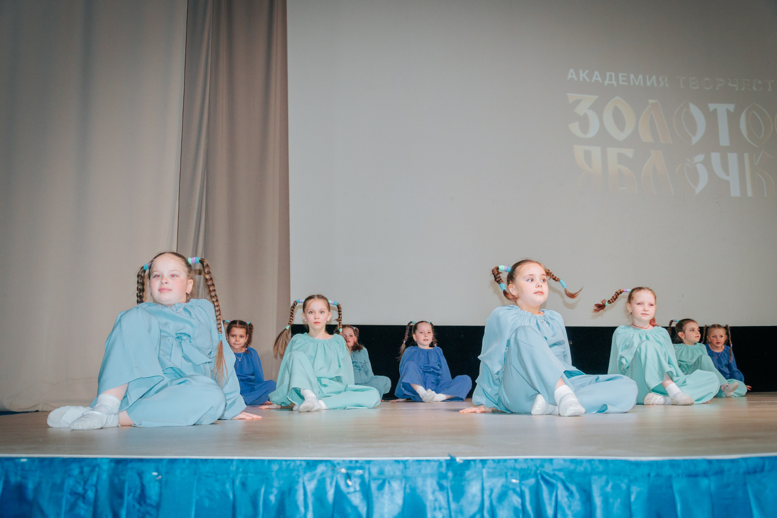 16 марта, г. Суздаль. Золотое яблочко