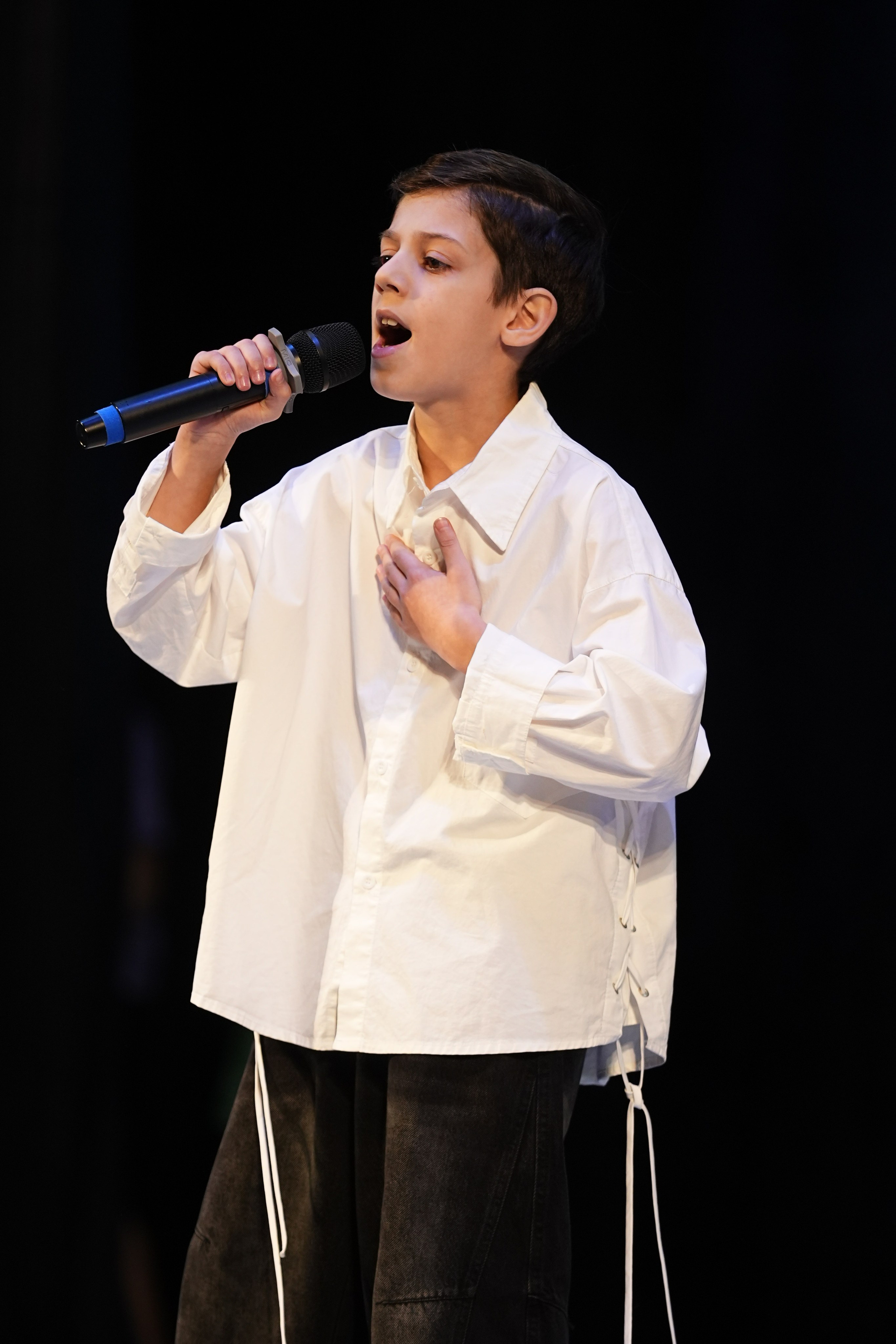 30 ноября, г. Ярославль. Золотое яблочко