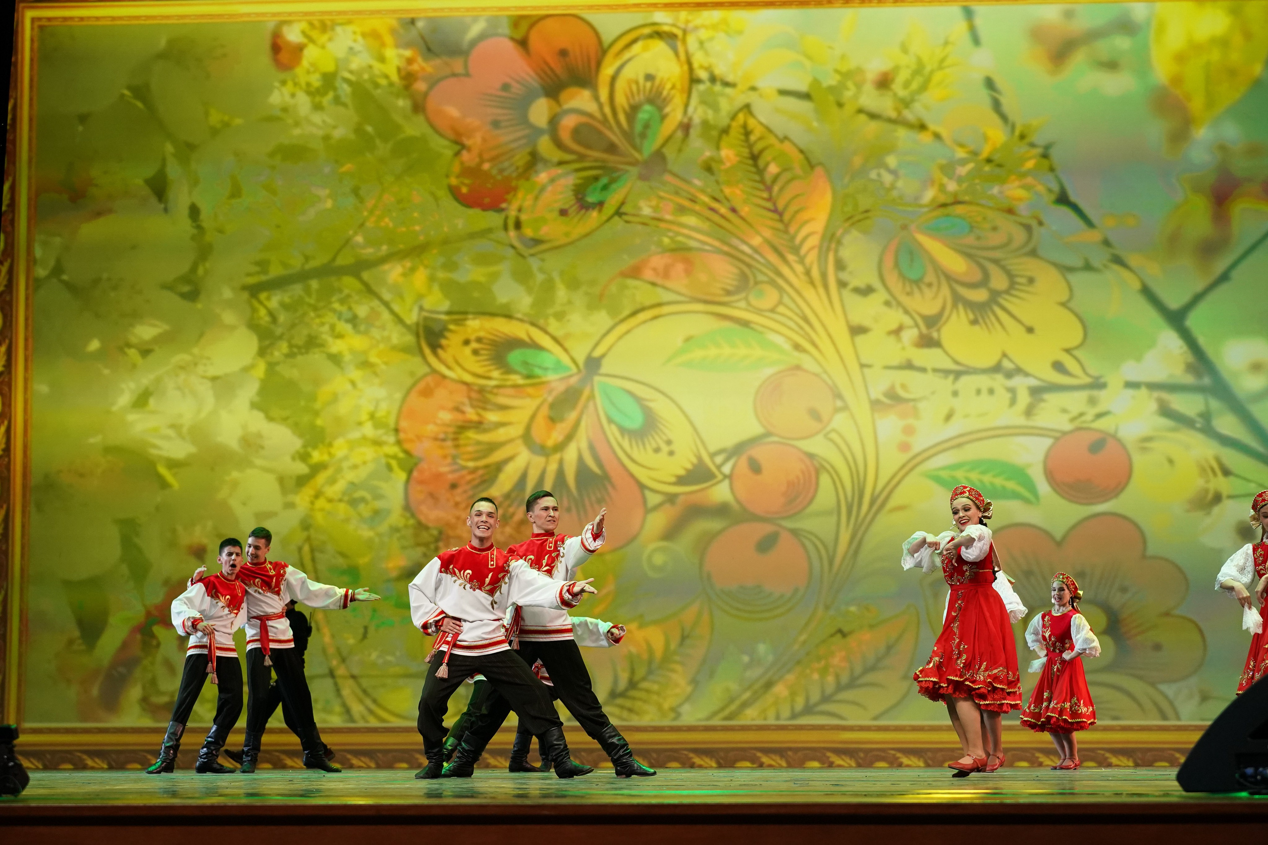 19 мая, отделение 1, г. Москва, Кремль. Золотое яблочко