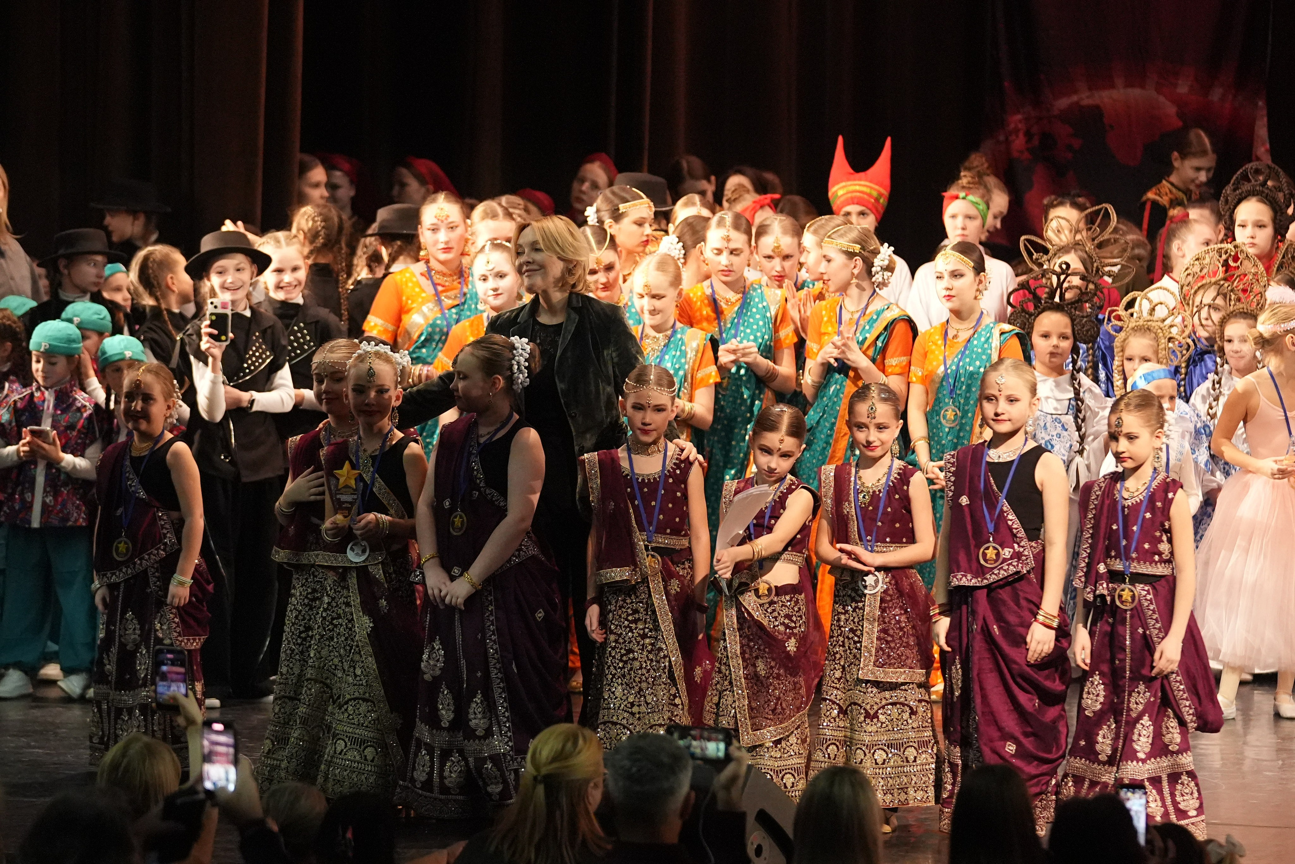 7 декабря, блок 1, г. Москва. Золотое яблочко