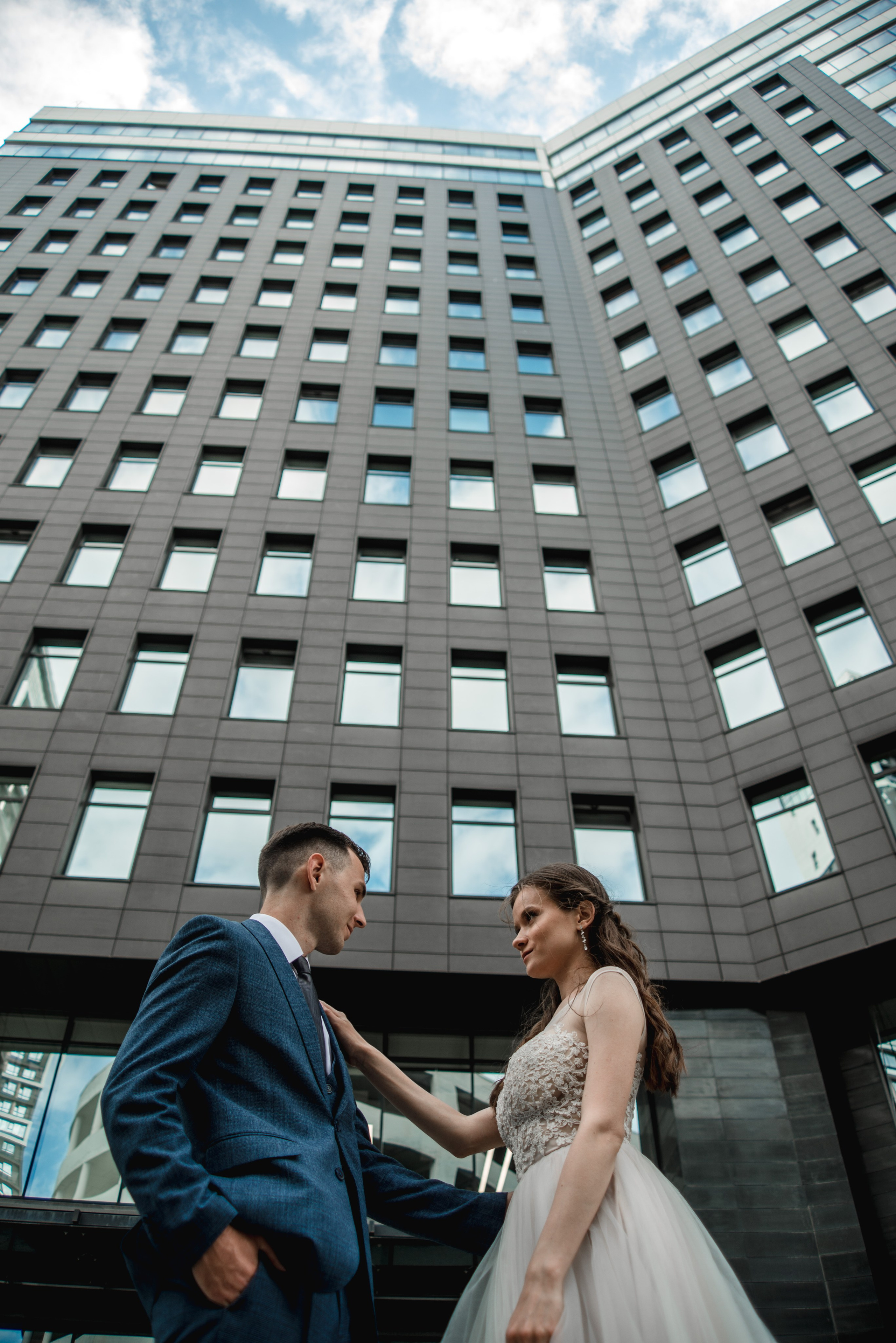 Юрий и Мария. Свадебный и семейный фотограф в Екатеринбурге Михаил Третьяков