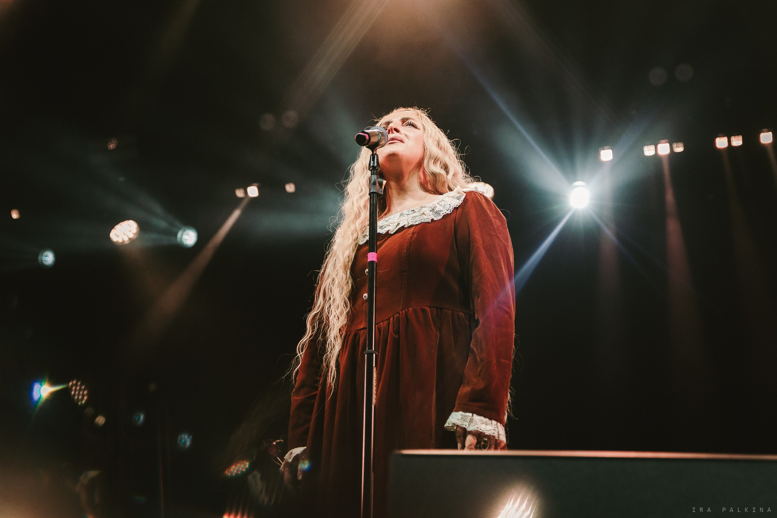 Меги Гогитидзе. Портретный, танцевальный и концертный фотограф Ира Палкина