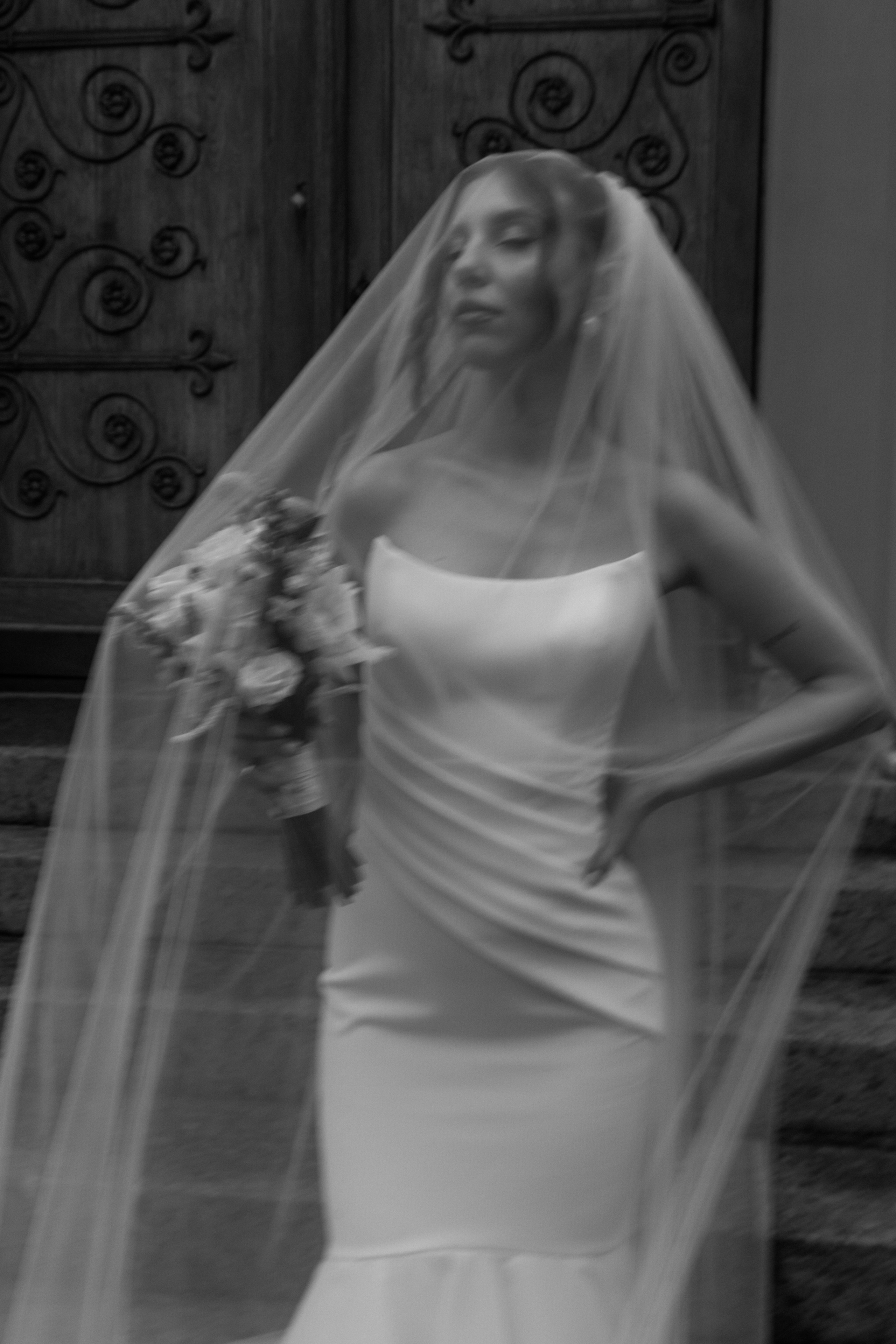 Парвиз и Елизавета. Wedding photographer in St. Petersburg, Europe and Israel Anna Agafon