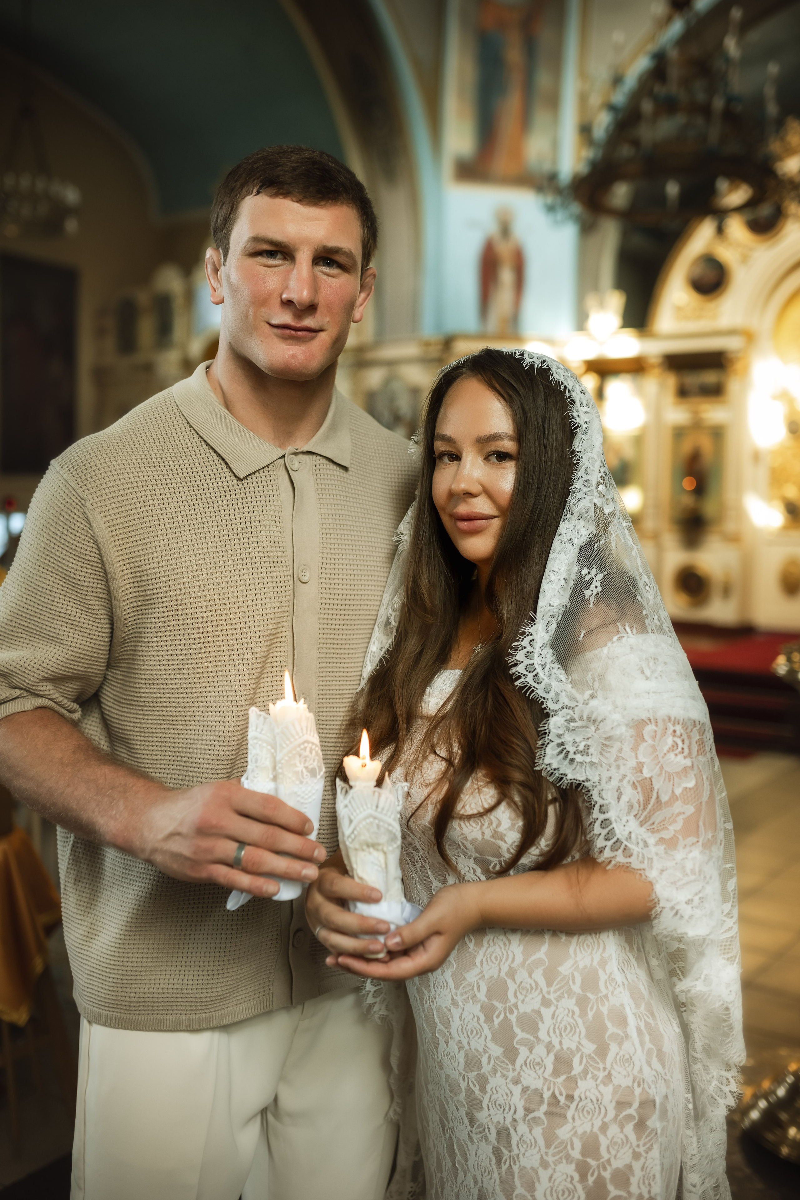 Таинство Венчания. Профессиональный семейный и церковный фотограф в Ростове-на-Дону