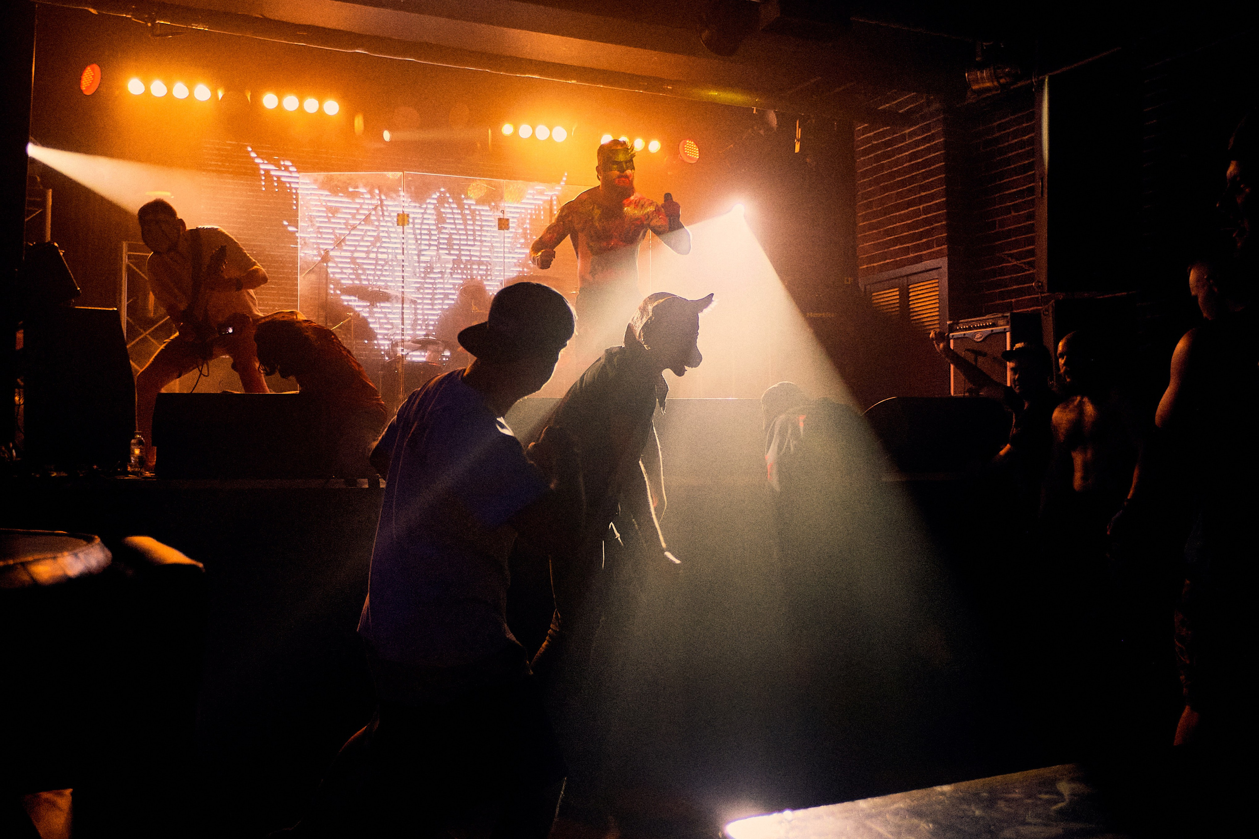 Beatdown Heroes. Фотограф Юлия Маринина