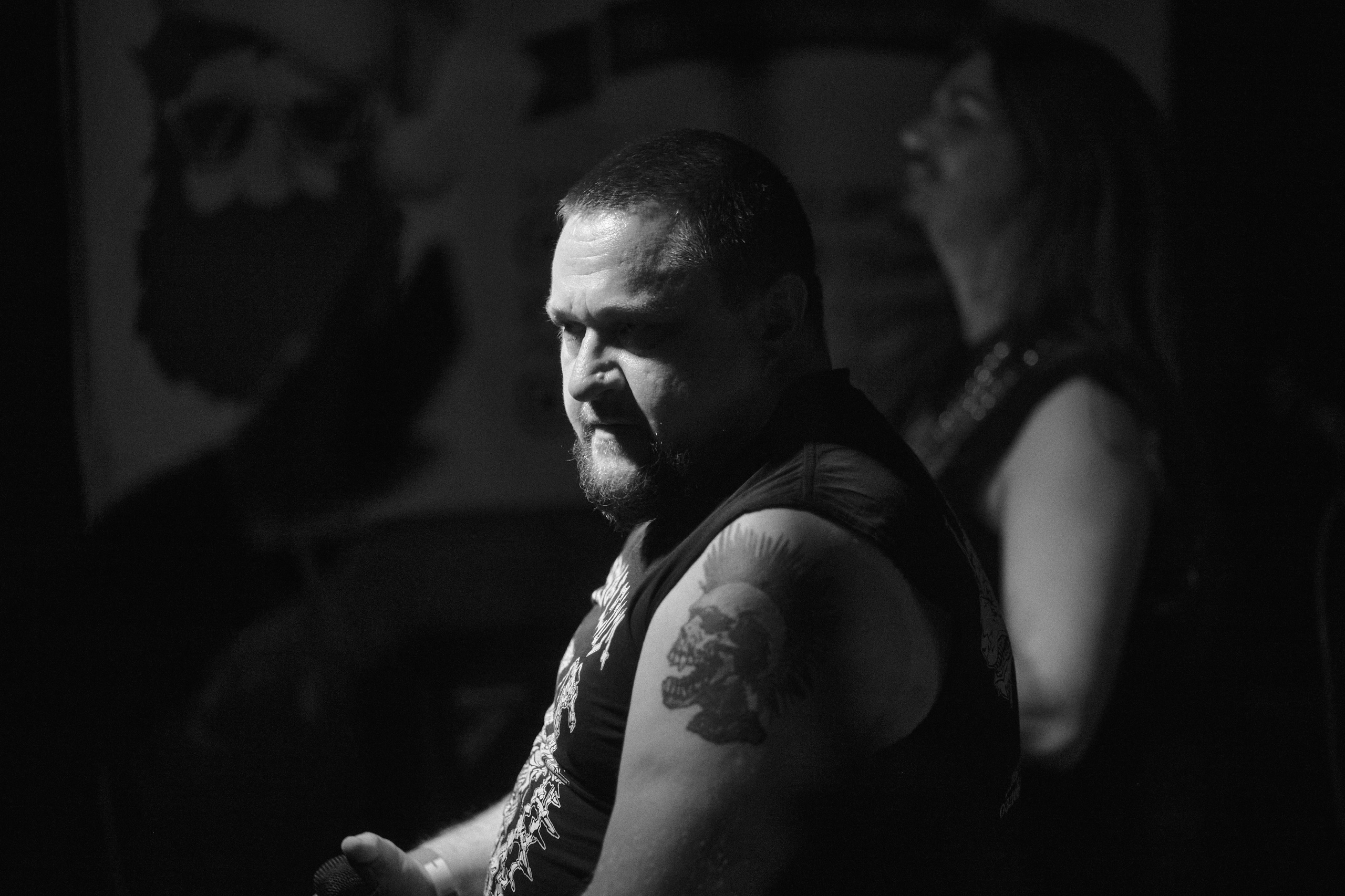 MAUSOLEUM— Желчь— ЯДОХИМИКАТЫ. Фотограф Юлия Маринина