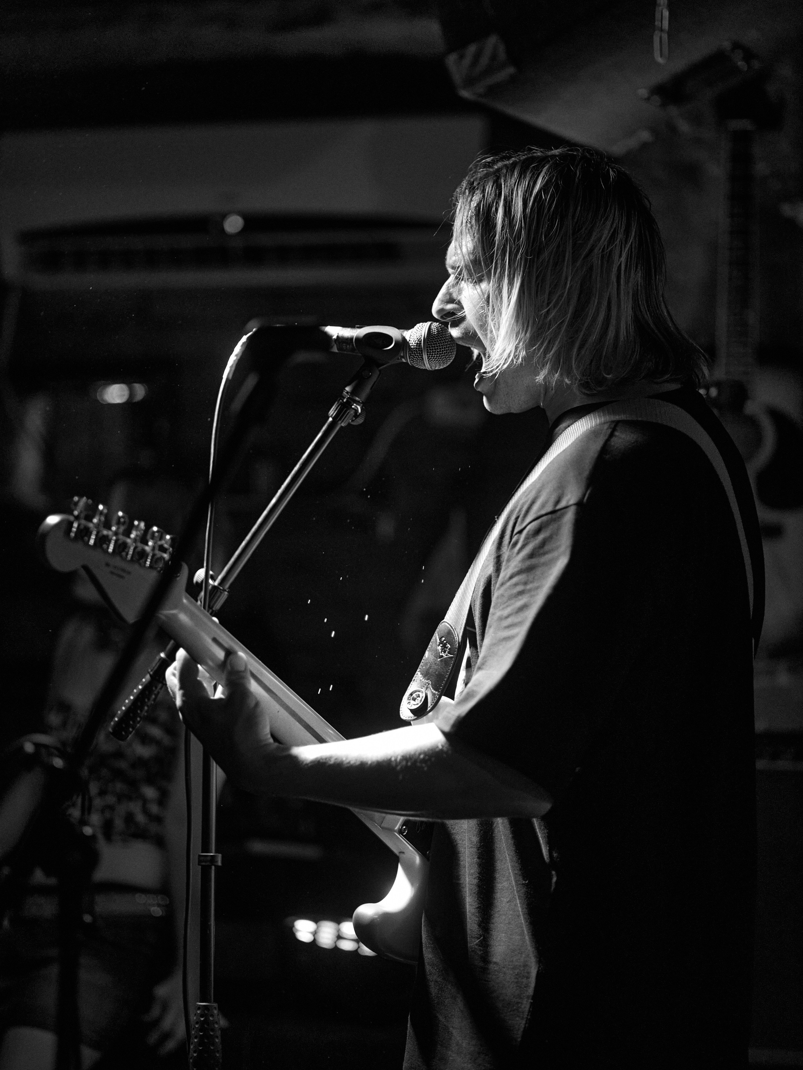 Plush Fish / ВЕЛИКОЕСЧАСТЬЕ / Мятный Крикет. Фотограф Юлия Маринина