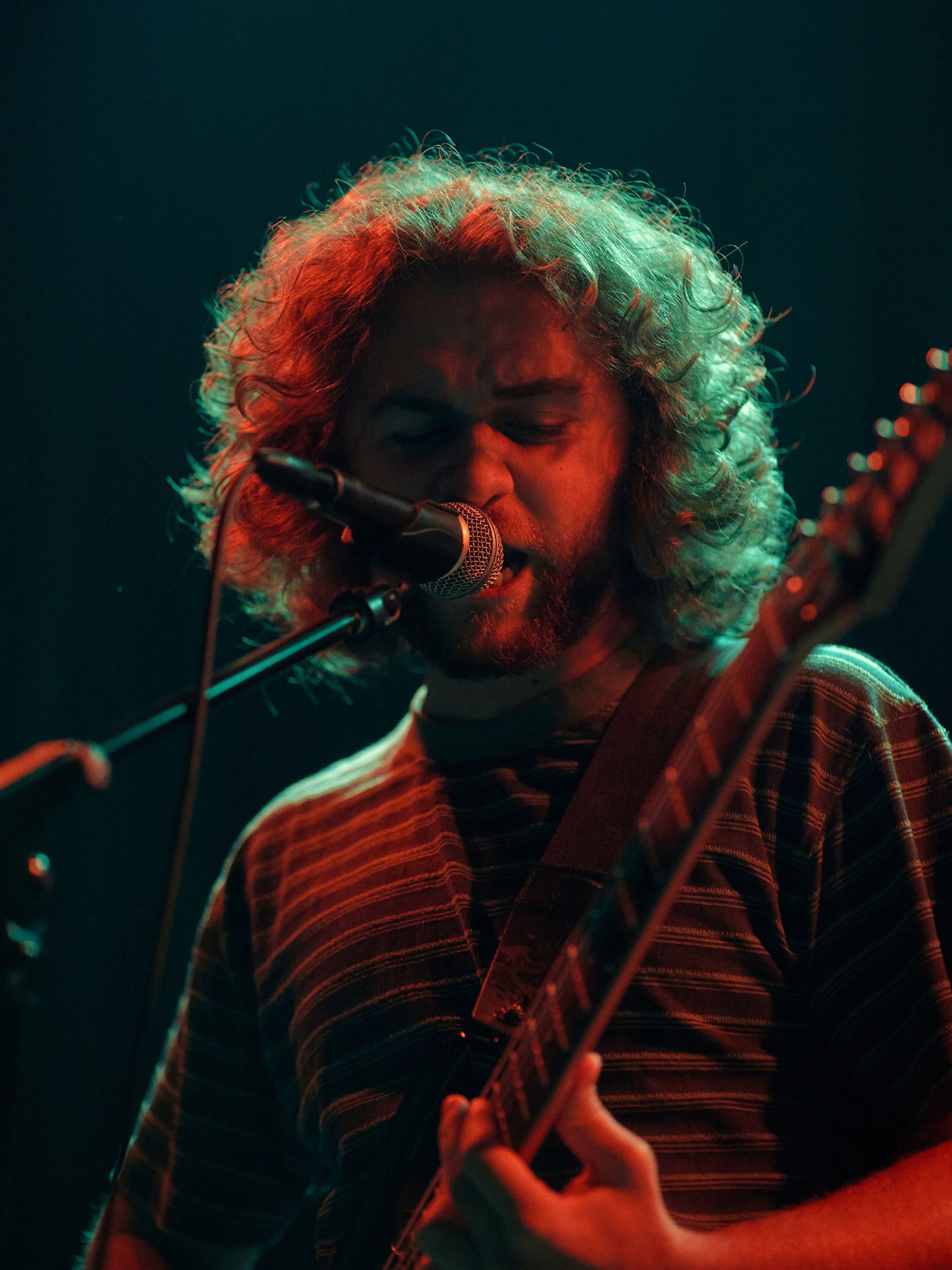 День рождения группы «Желчь». Фотограф Юлия Маринина