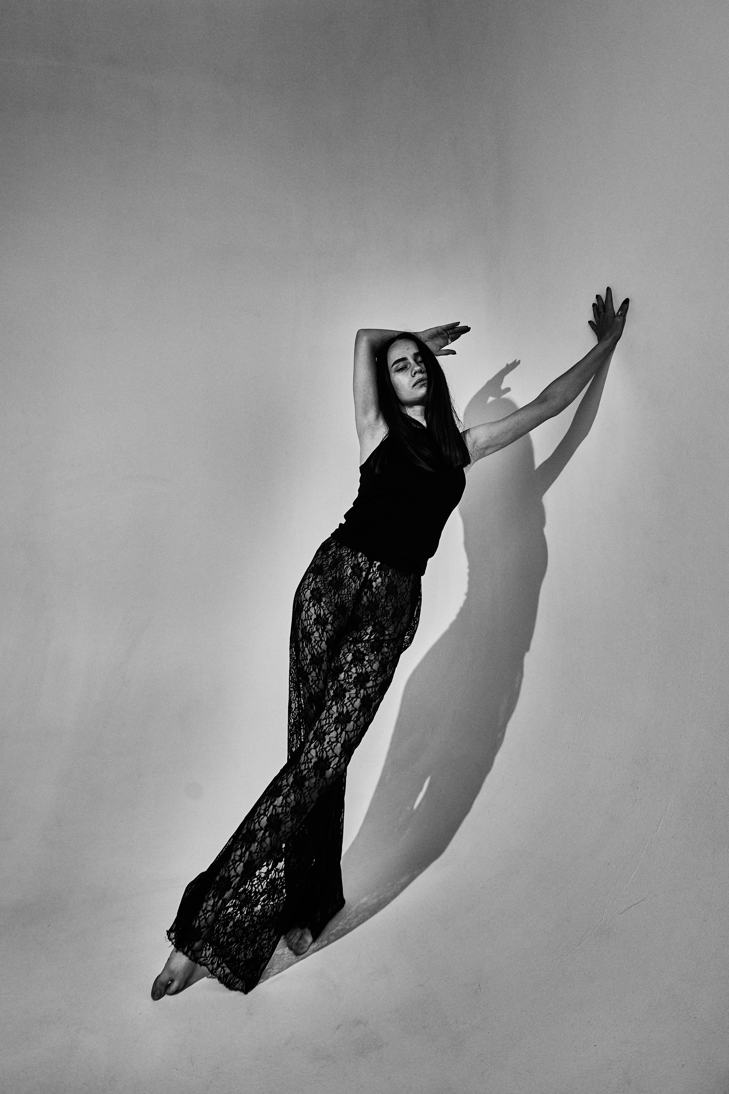 Софья и Настасья. Фотограф Юлия Маринина