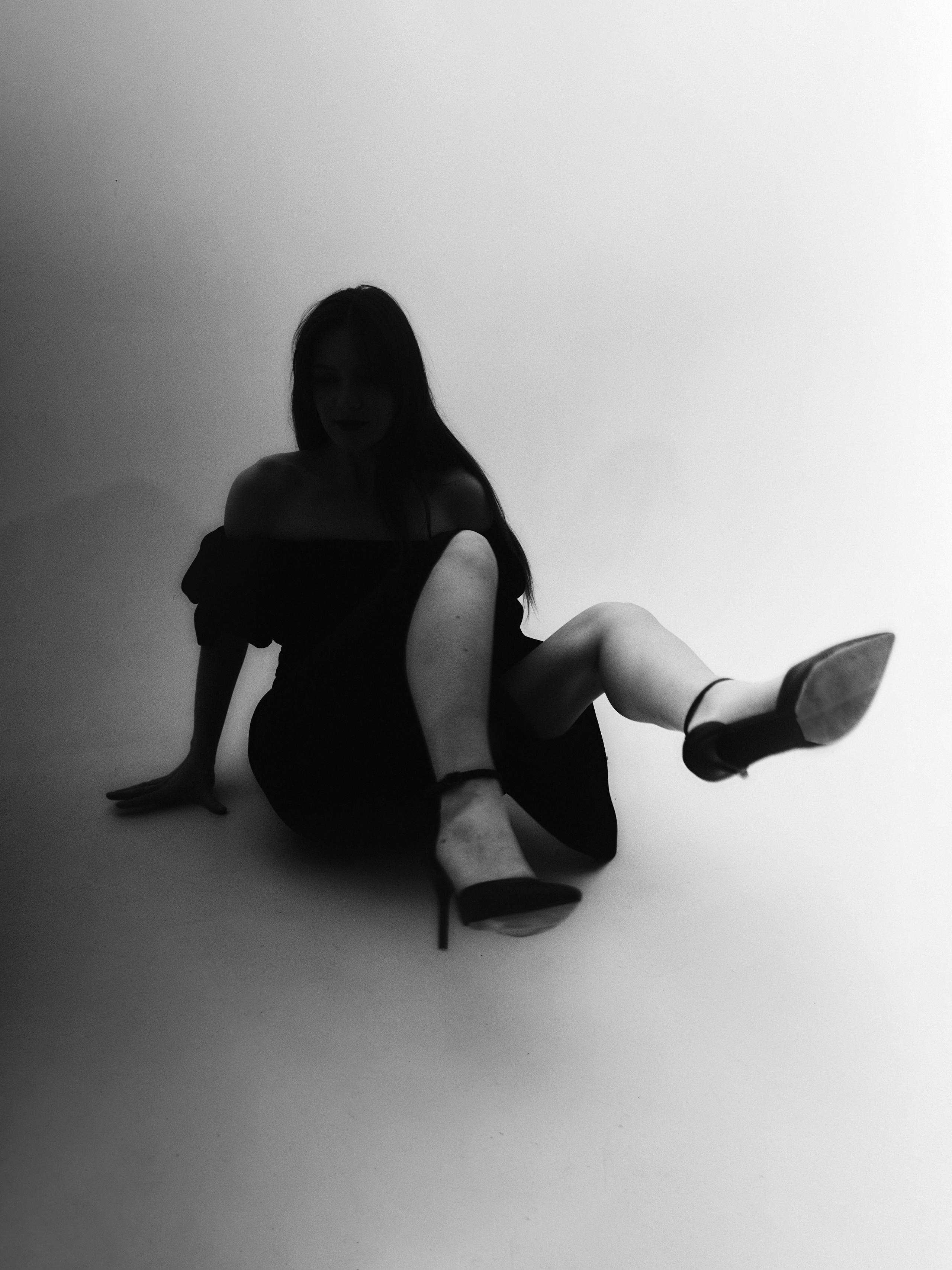 Оксана. Фотограф Юлия Маринина