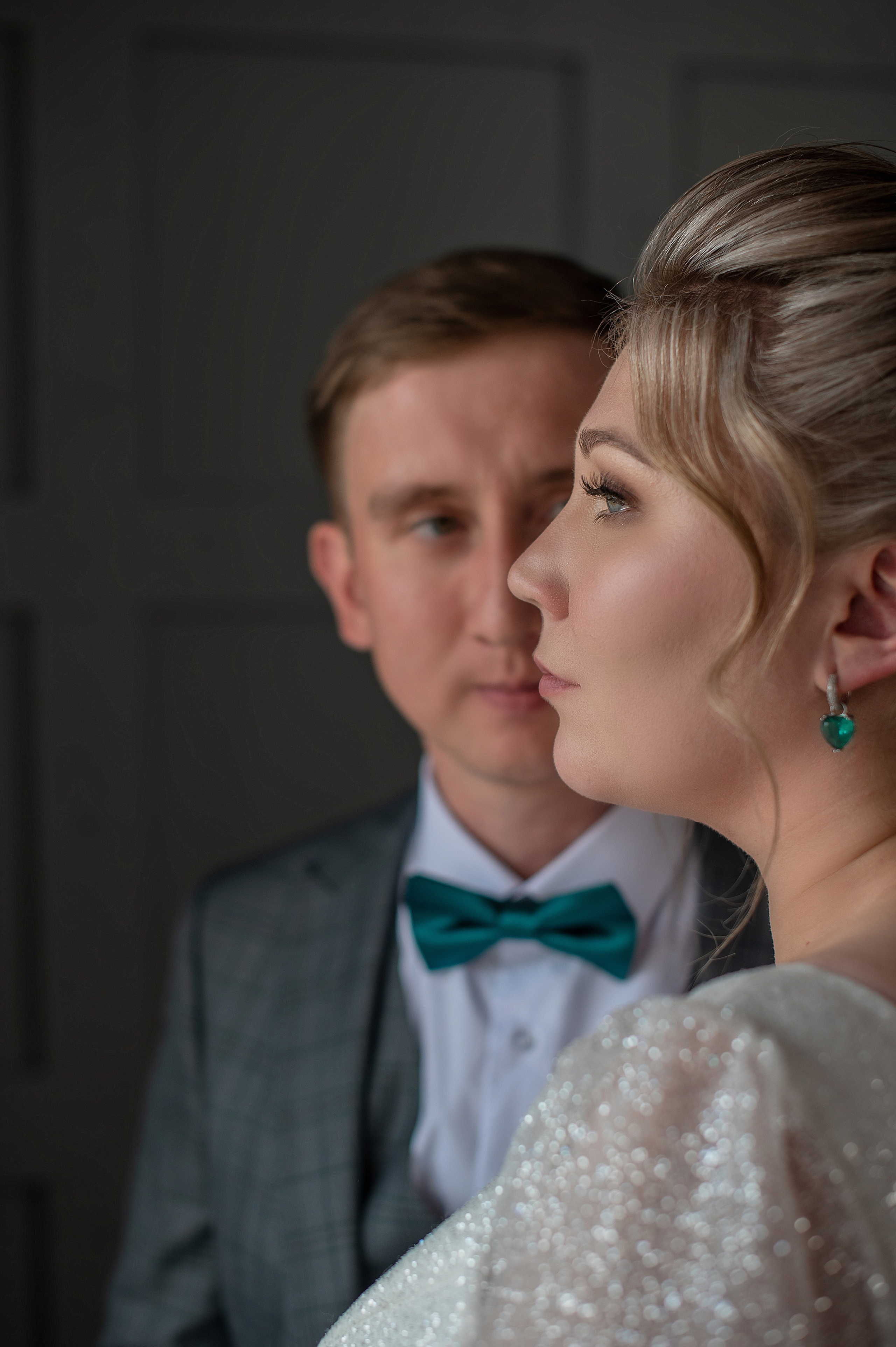 Сергей и Виктория. Фотограф Виктория Воронина