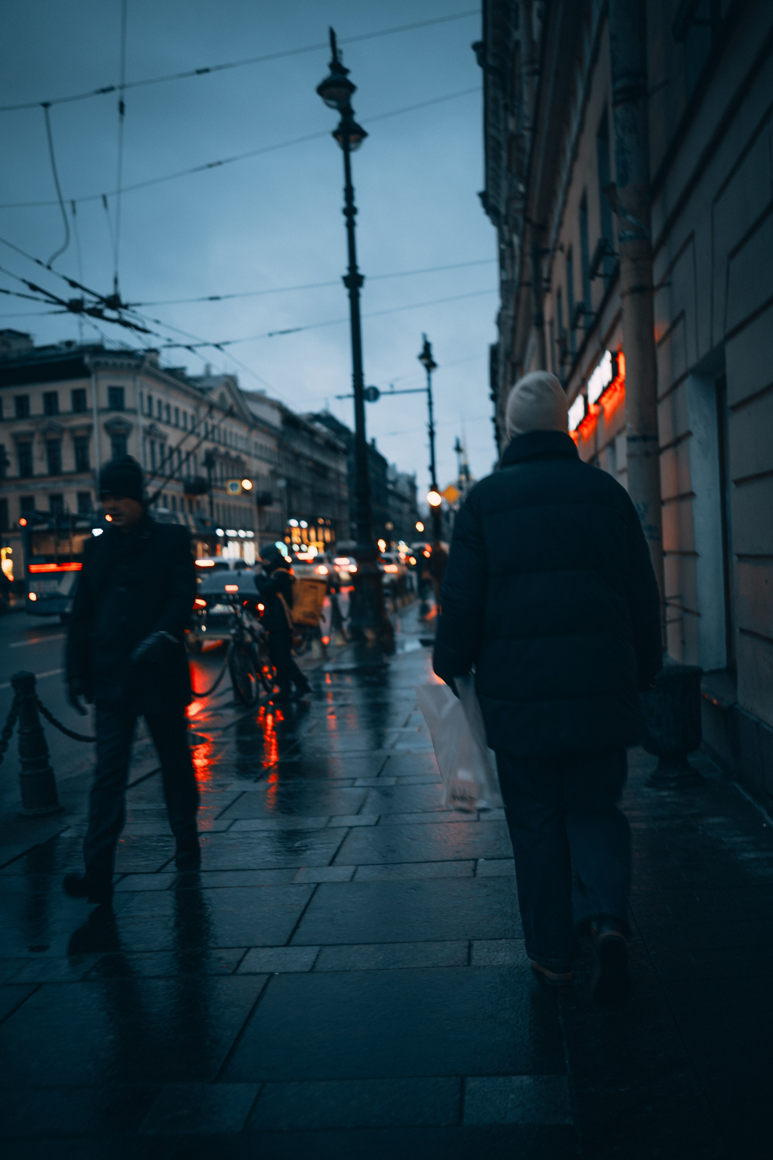 St. Petersburg 2024. Felixtones