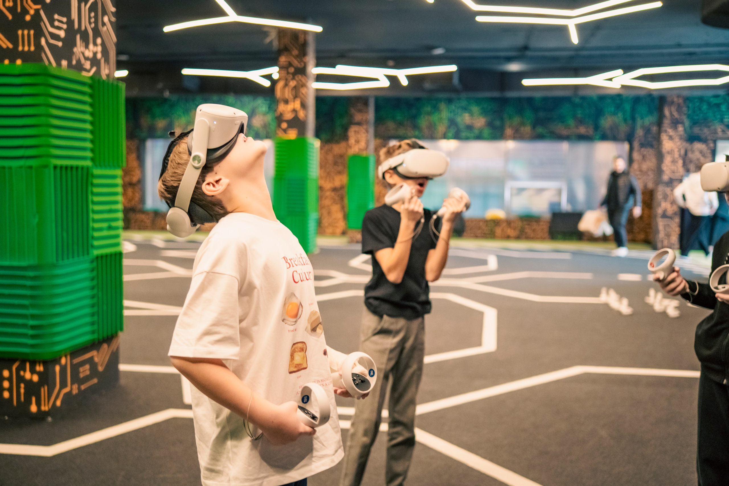 VR January — February — March 2025. Felixtones