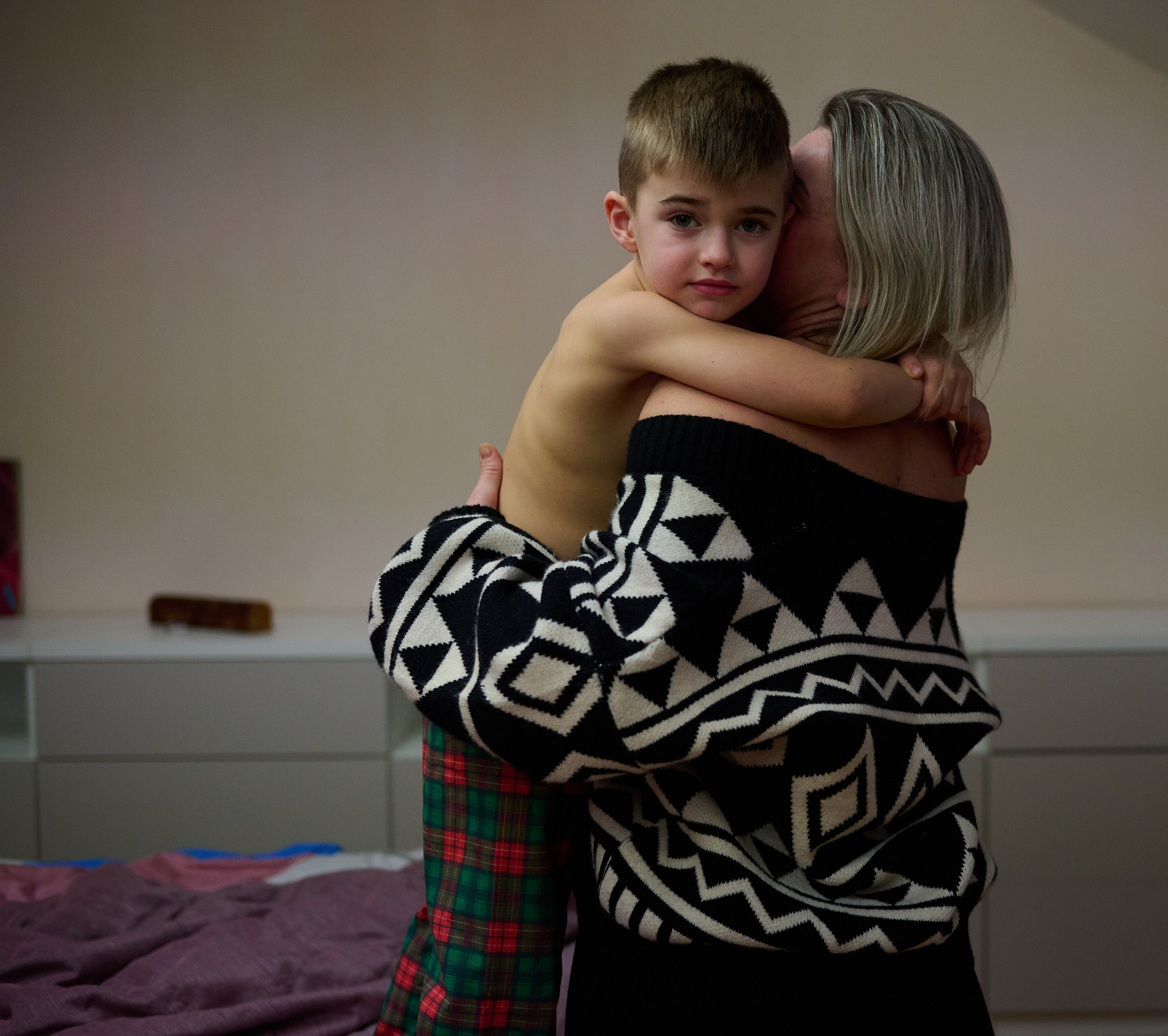 Peski. May the numbers guide us