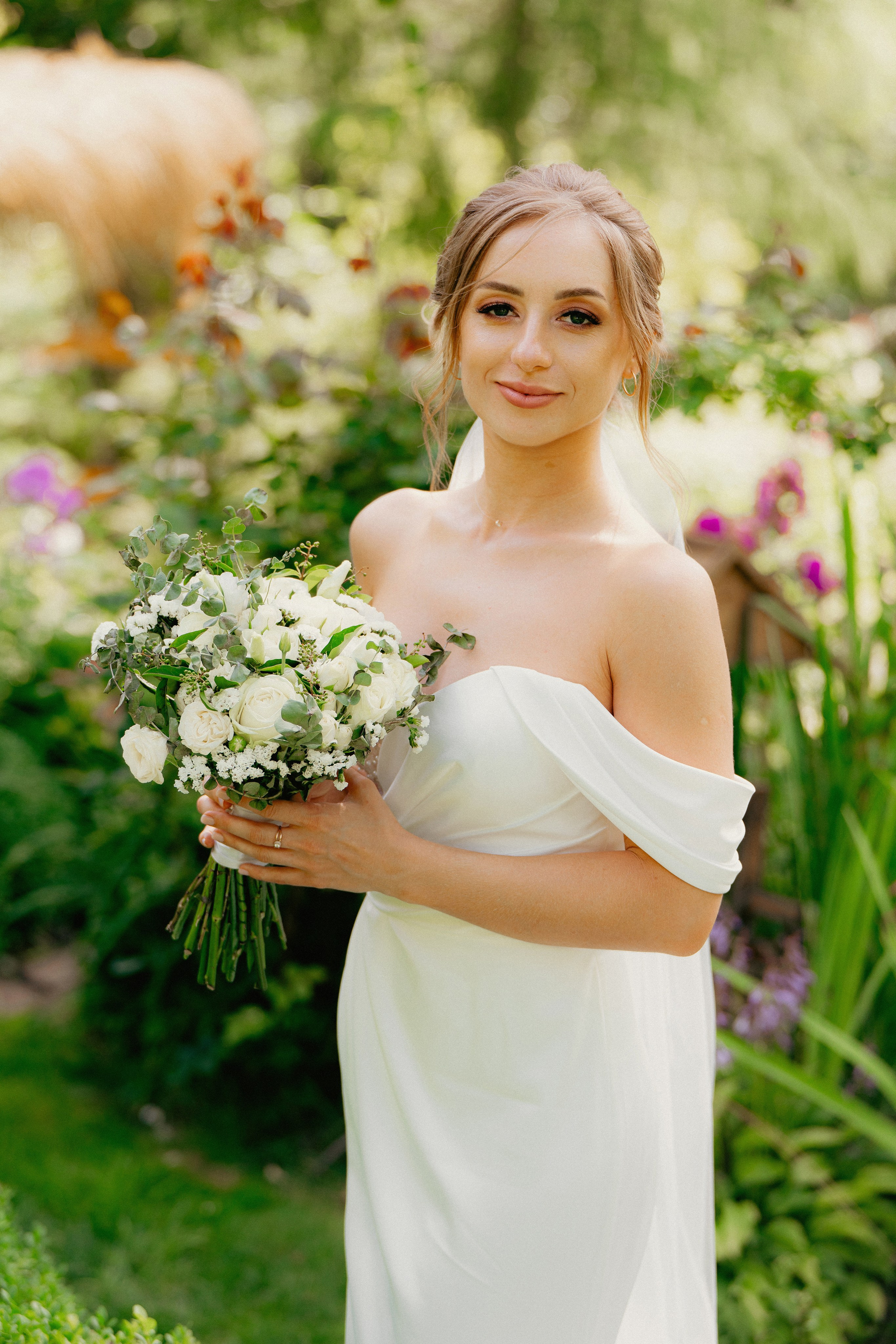 Свадебный фотосет Сергея и Оксаны. Портретный, семейный и свадебный фотограф в Курске Роман Сазонов