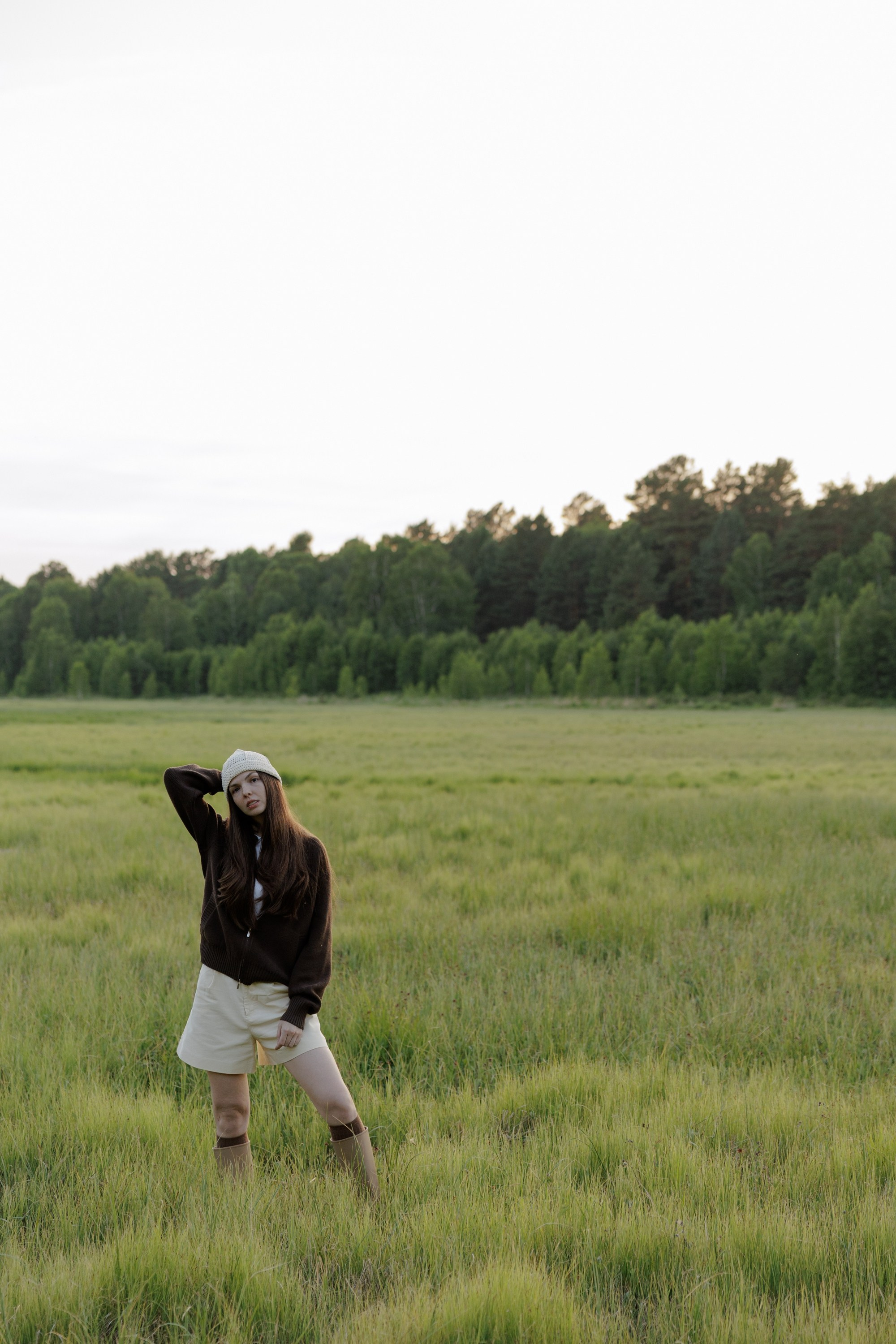 Рядом с тобой я стала лучше. Свадебный фотограф