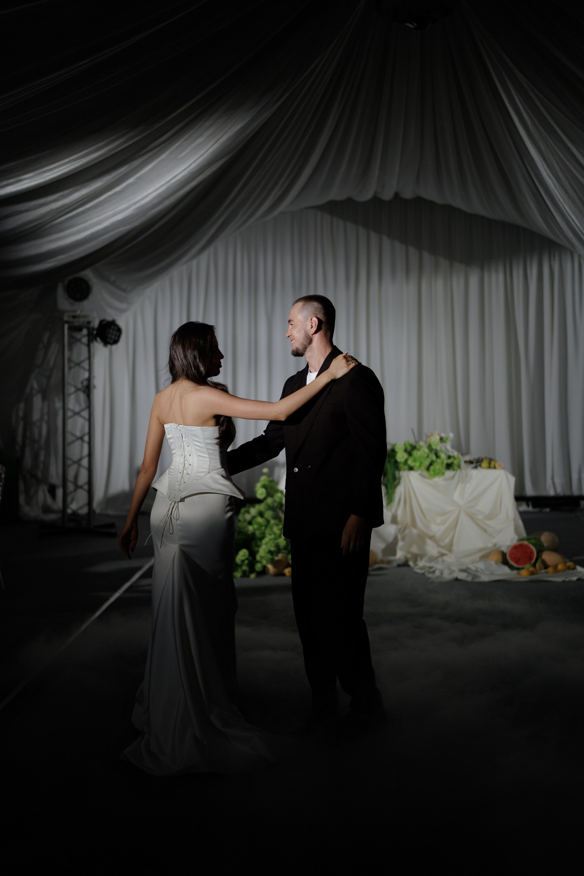 Андрей и Оля. Свадебный фотограф