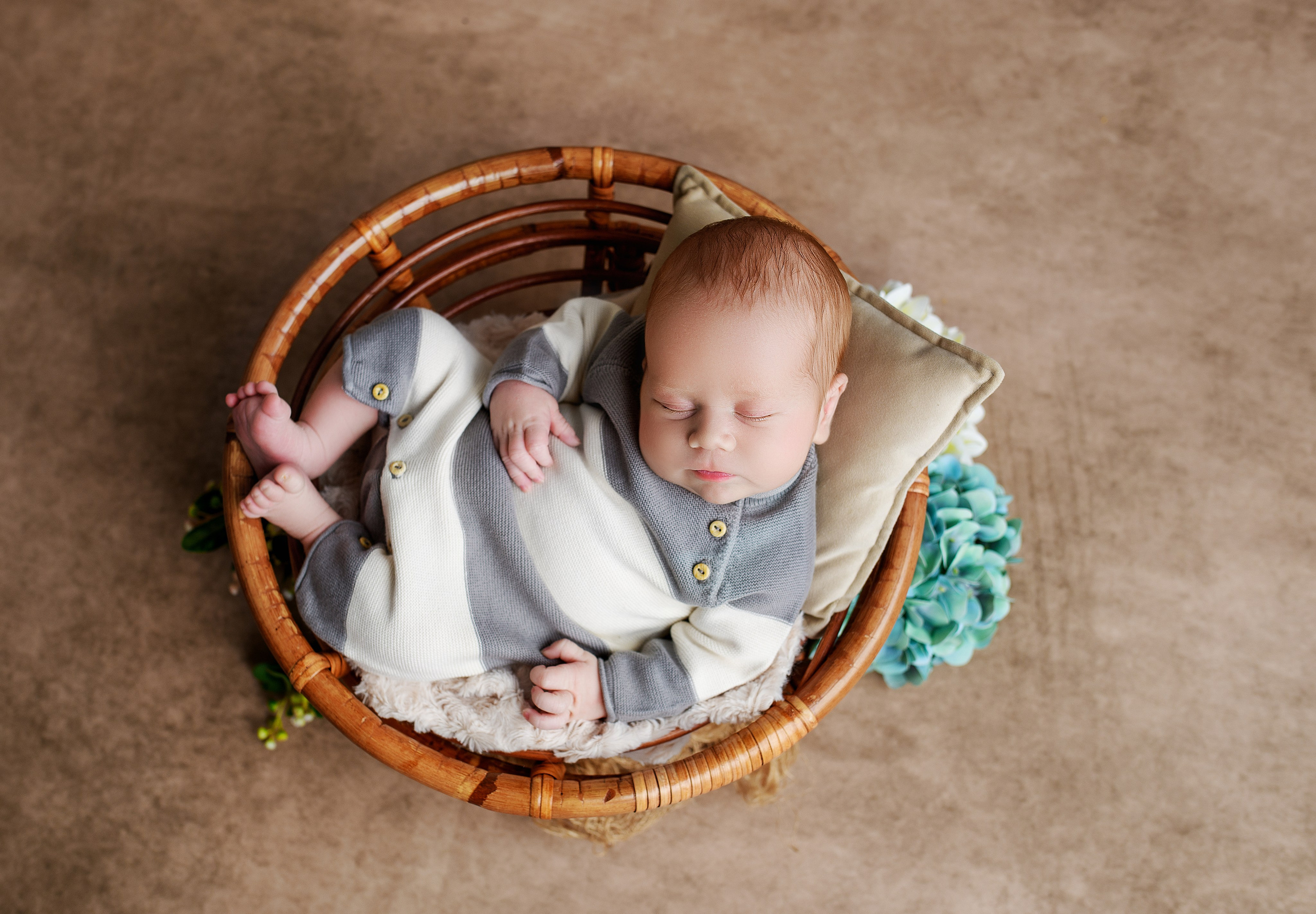 Фотосессия новорожденных в Ярославле. Ньюборн Ярославль. Наталья Михайлова Фотограф новорожденных в Ярославле