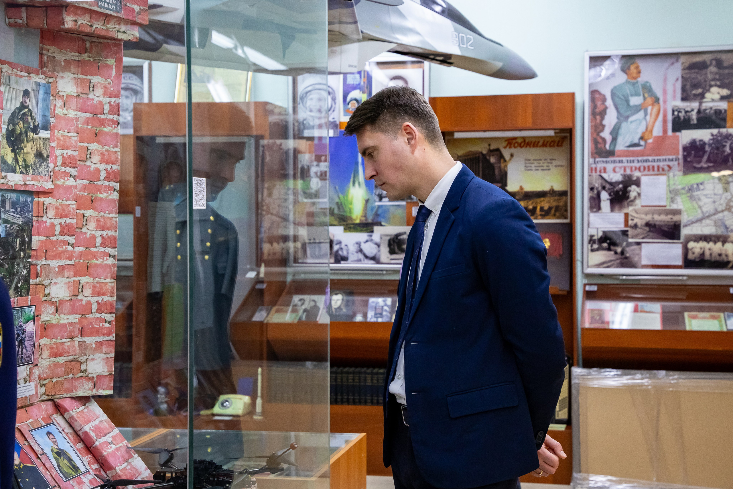 Встреча с ветераном Иваном Степановичем Мартынушкиным. K-pop (и не только) фотограф в Москве Светлана Полякова