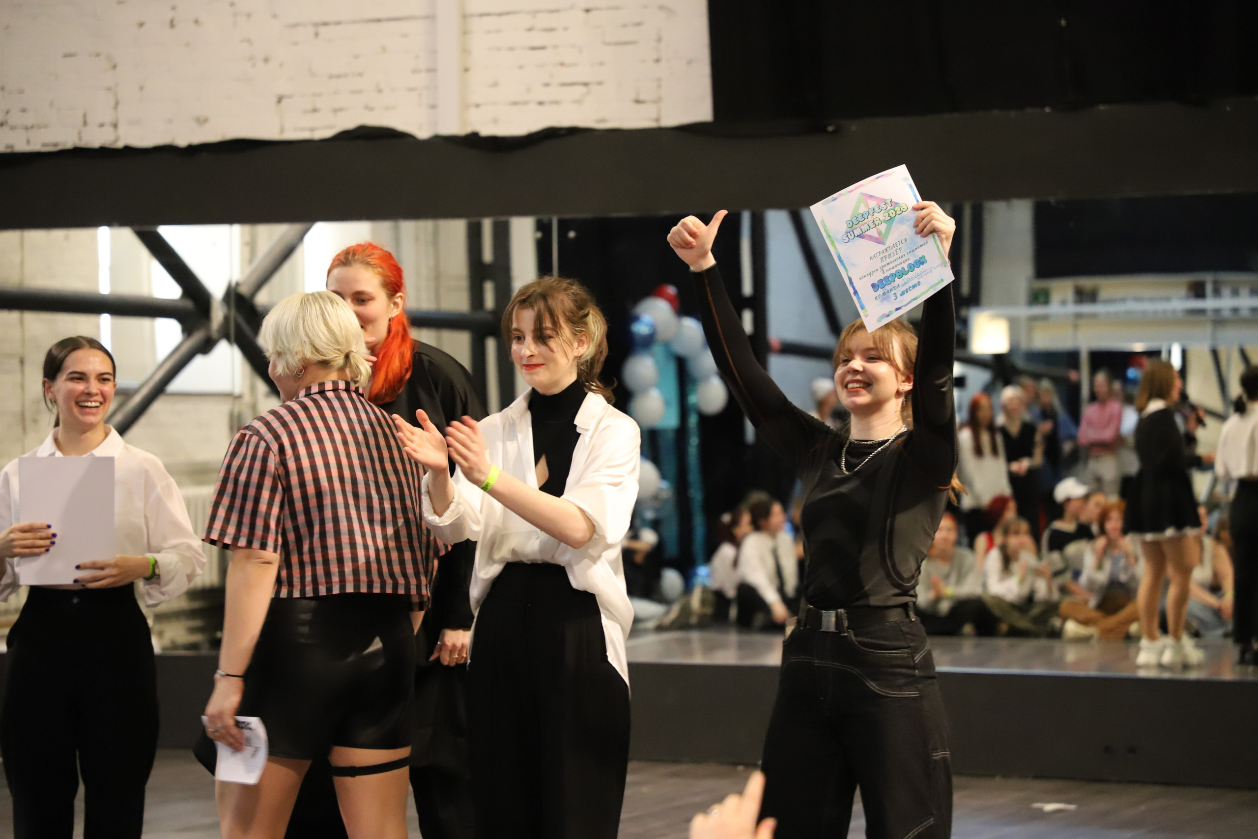 DEEPFEST SUMMER 2023. K-pop (и не только) фотограф в Москве Светлана Полякова