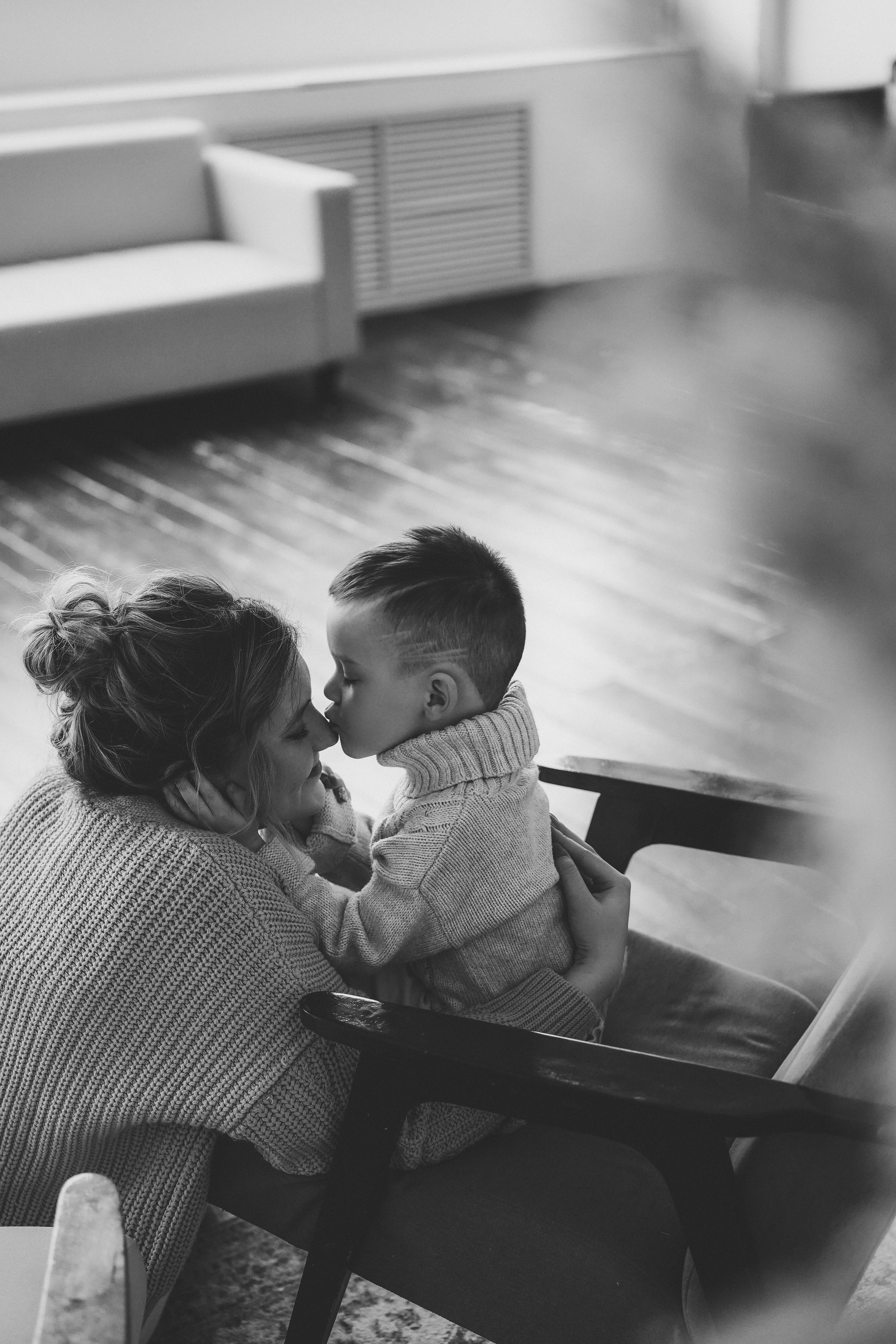 Семейная фотосъемка. Главная