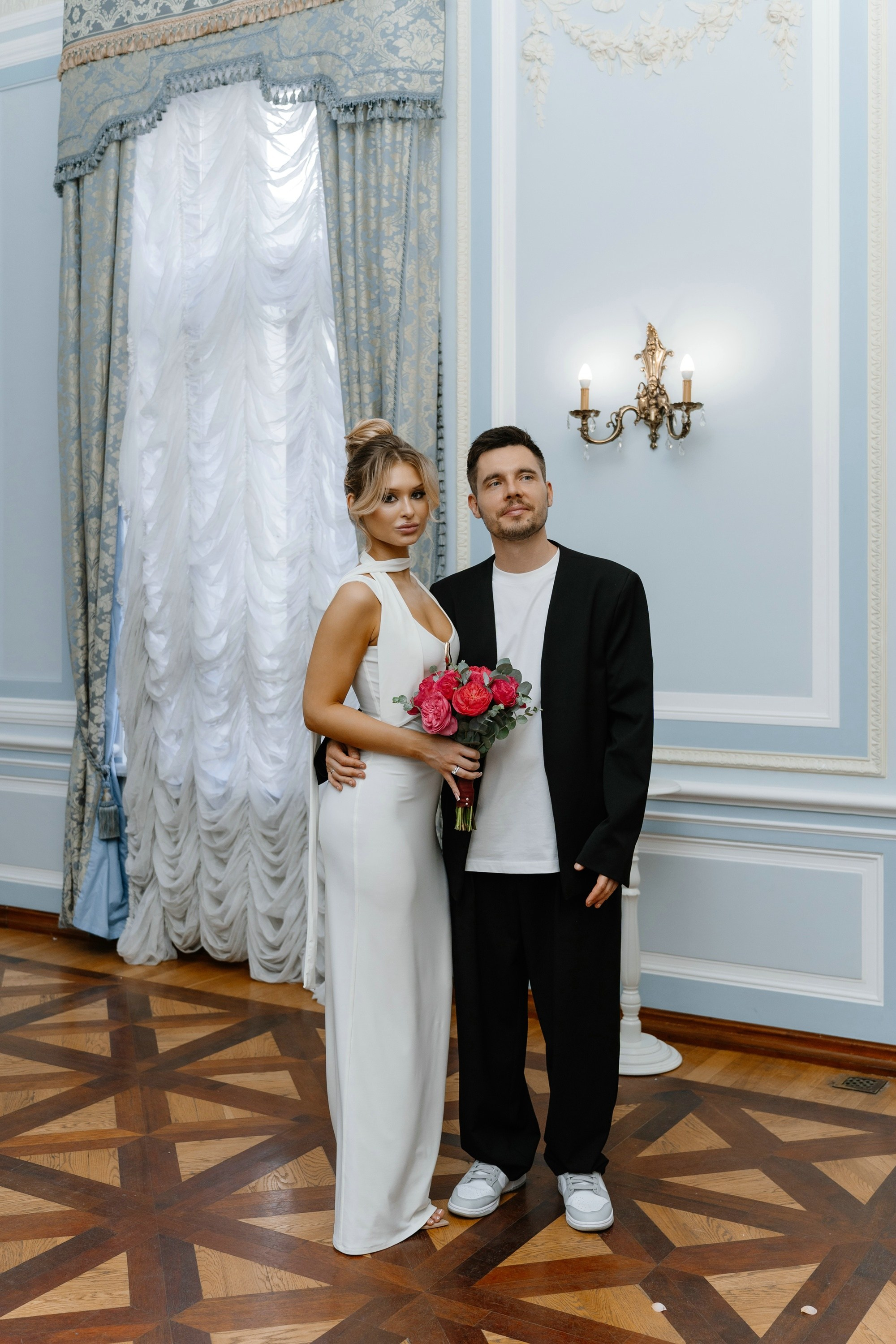 Свадьба в усадьбе Третьякова. Свадебный и семейный фотограф в Москве Светлана Зоткина