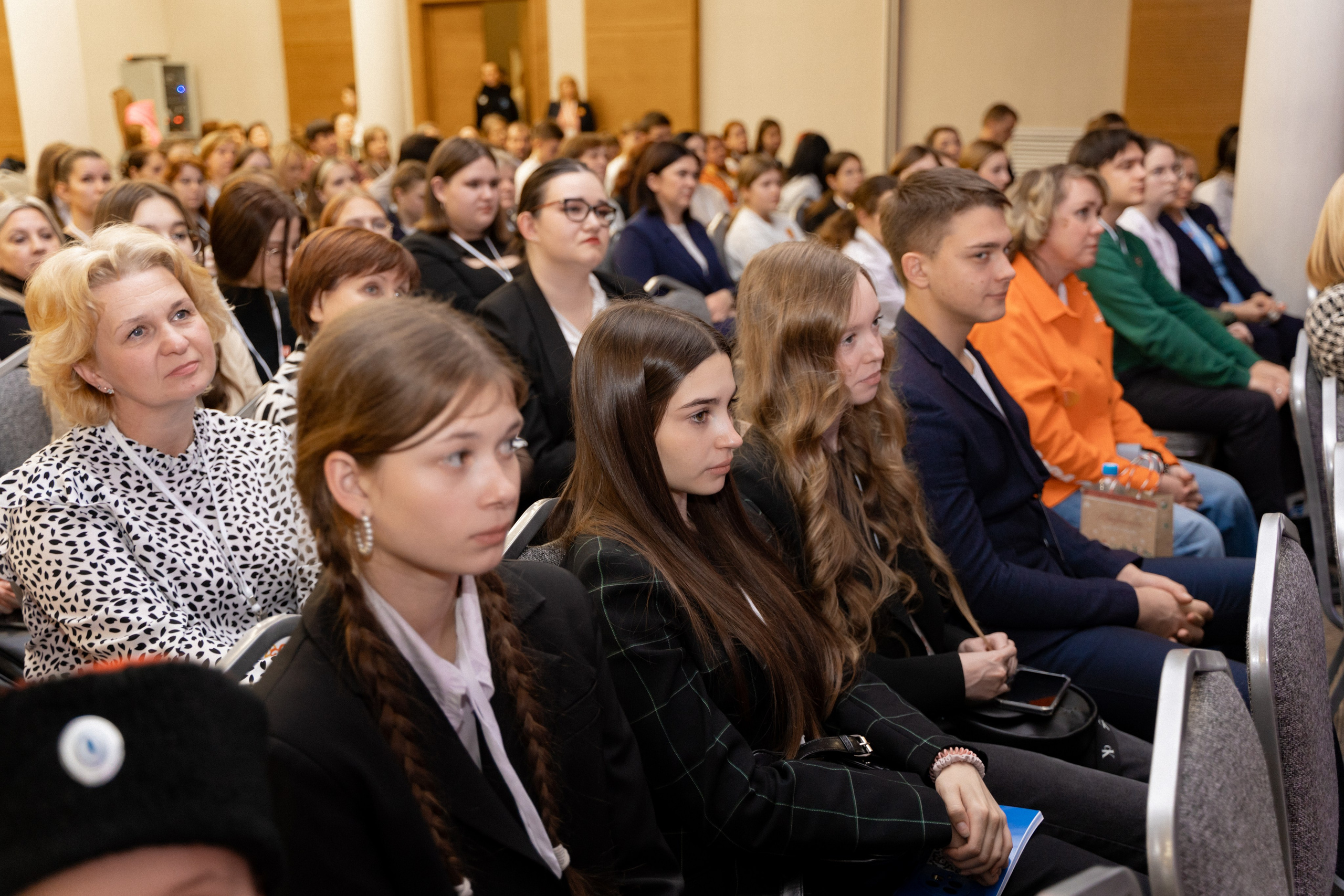 VIII форум добровольцев Рязанской области. Фотограф Надежда Погребняк | Рязань | Москва
