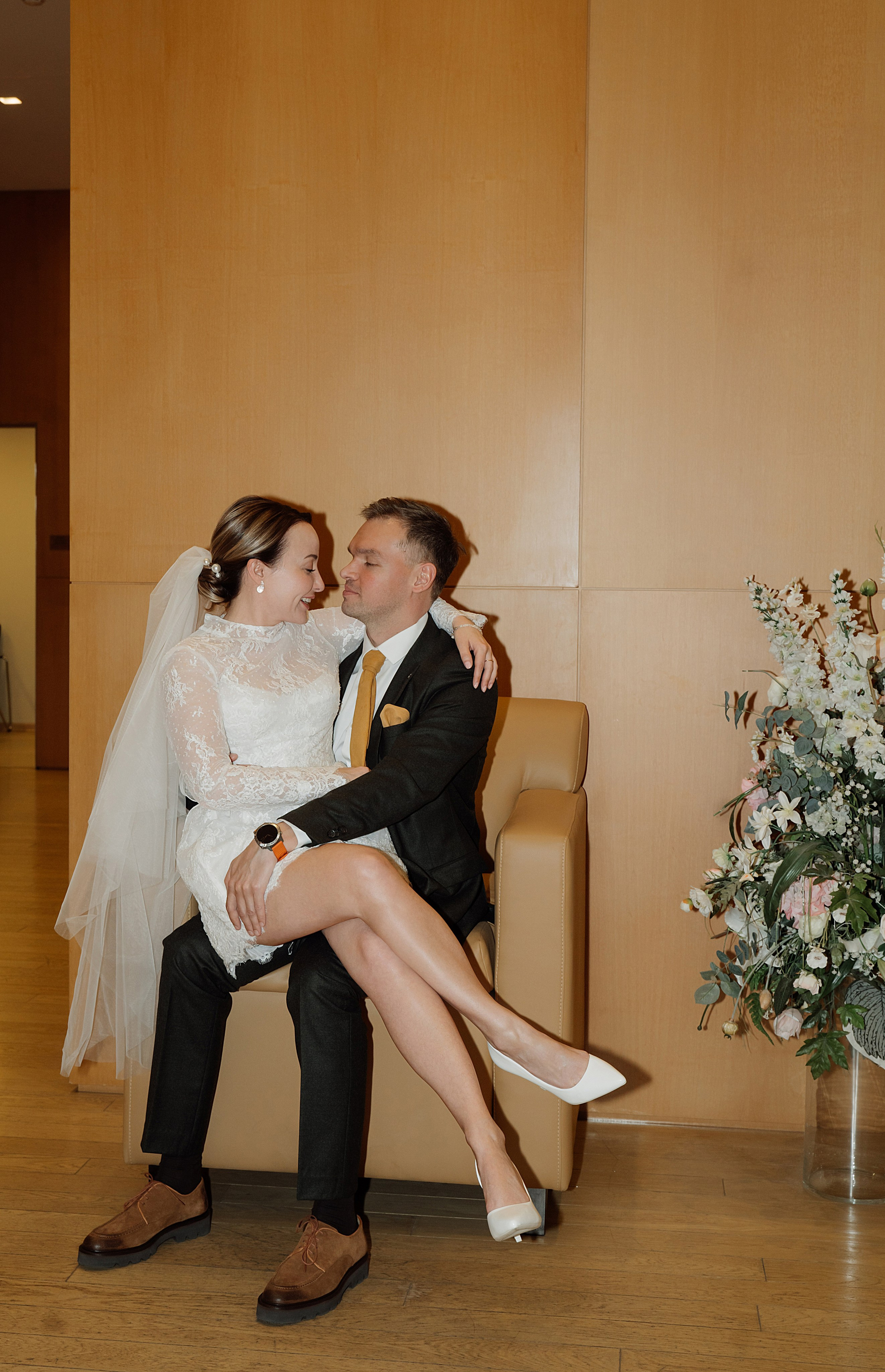 Барвиха. Патрики. Весна. Свадебный фотограф