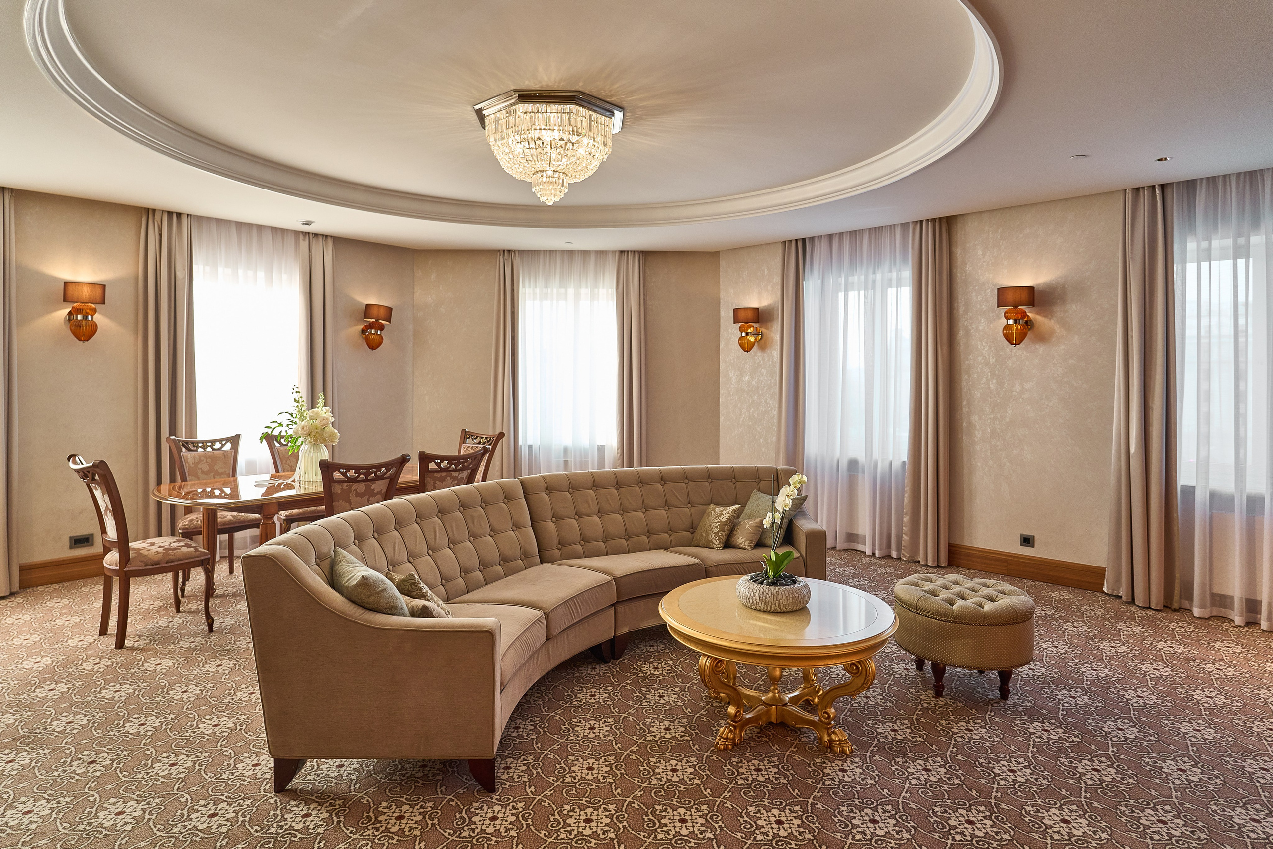 LOTTE HOTEL KIM KIMIN. Рекламный фотограф, видеограф, арт-директор в Санкт-Петербурге — Олег Хохрин