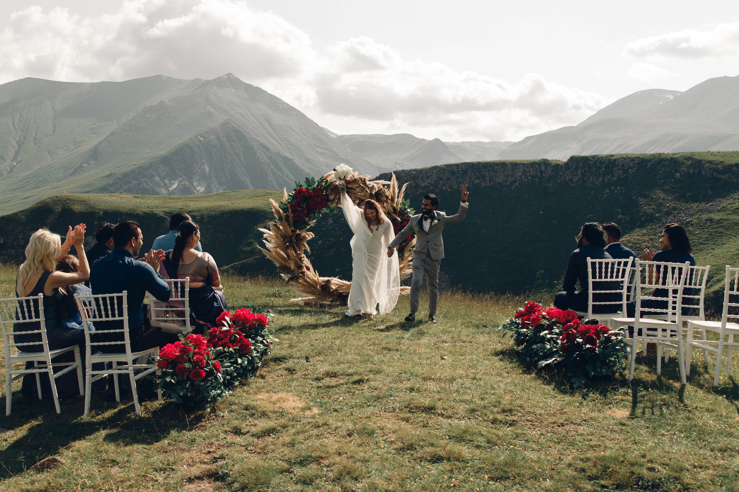Абхаи и Света. Фотограф в Тбилиси Наталья Фомина