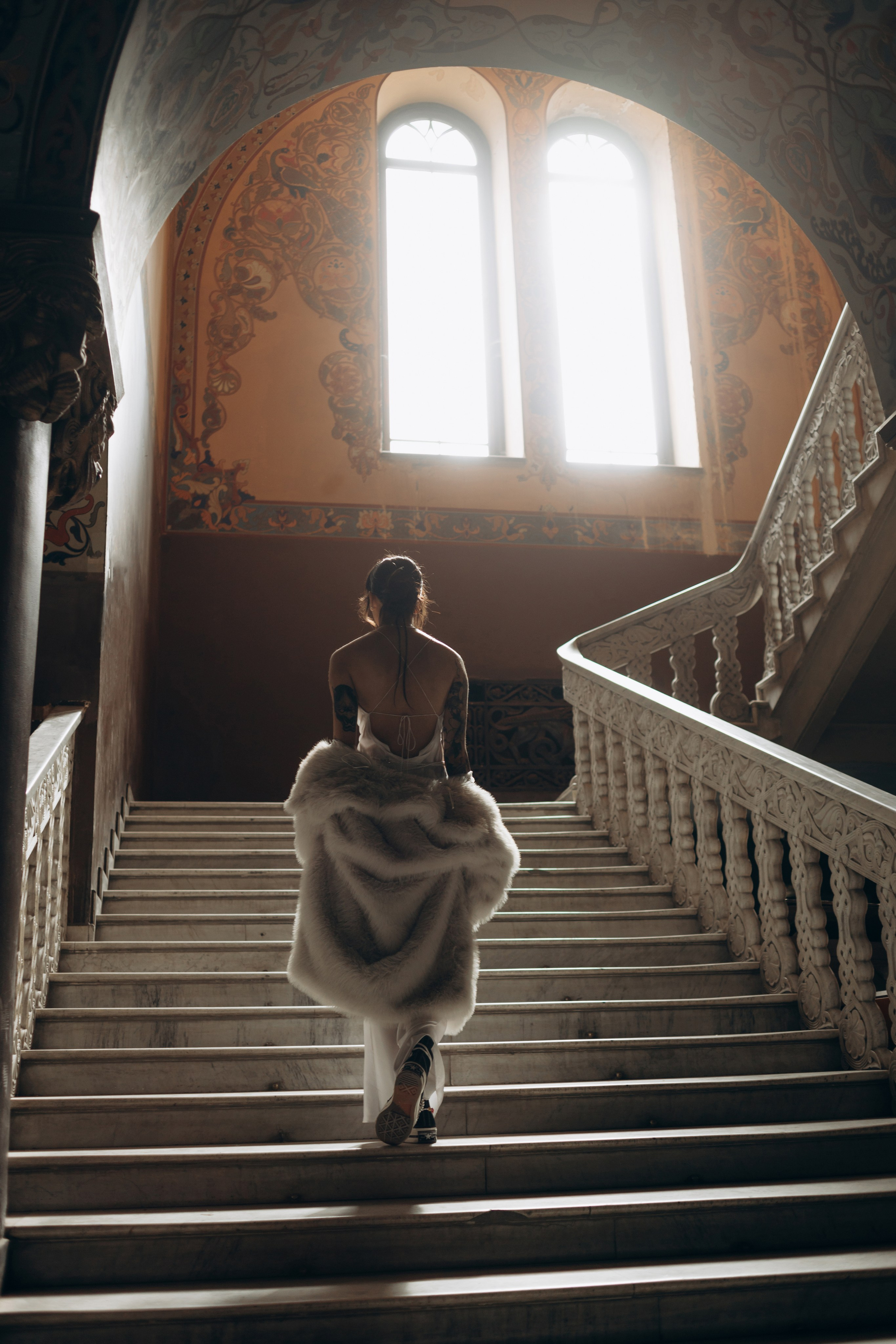 Ясмин и Алексей. Фотограф в Тбилиси Наталья Фомина