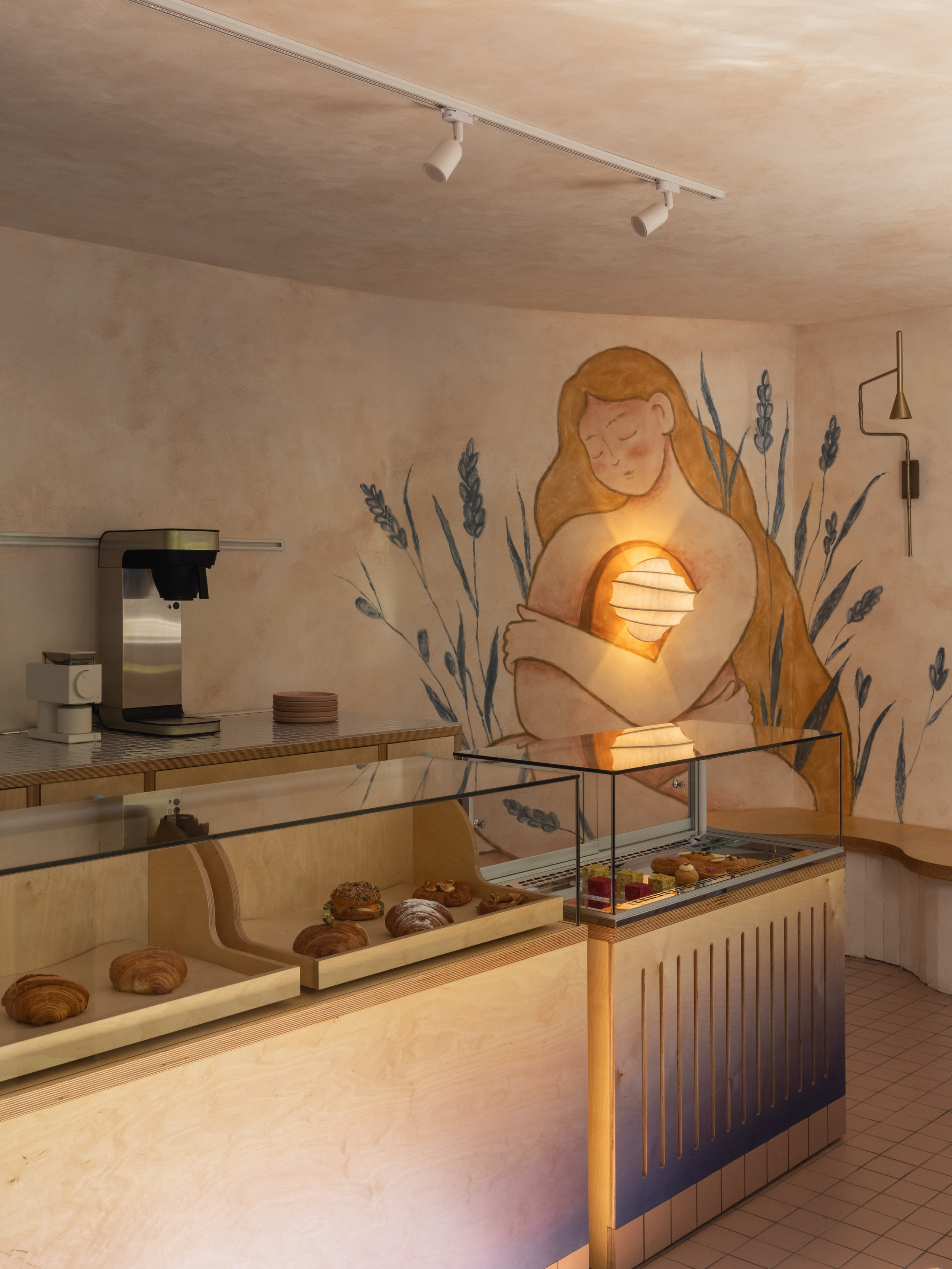 Кофейня MOLINE by MONK. Главная