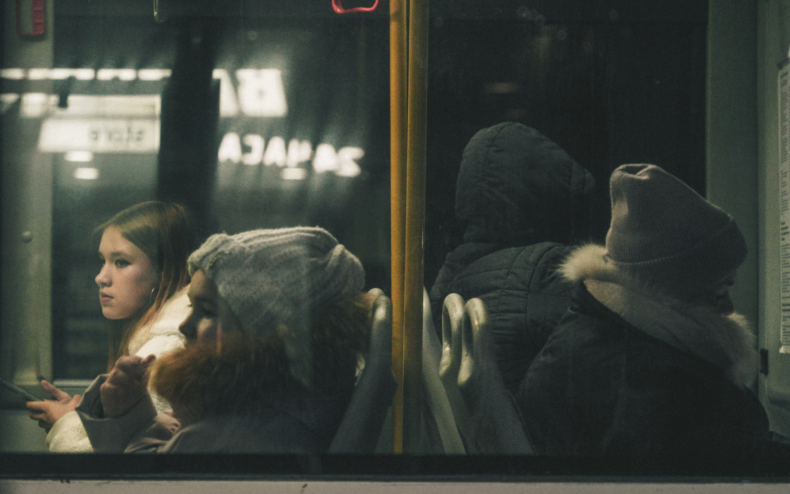 Жанровая фотография. Фотограф Семён Родов