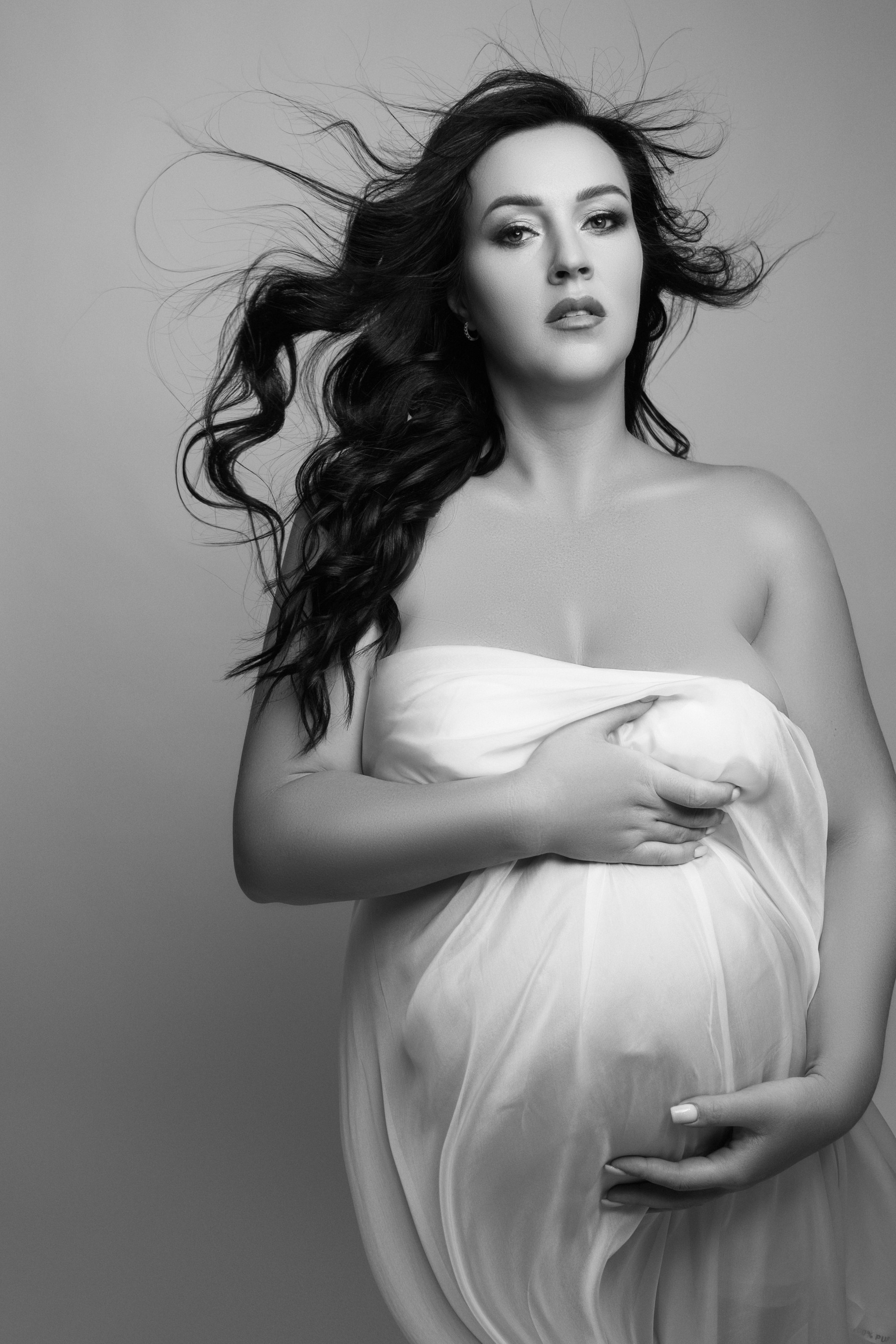 БЕРЕМЕННОСТЬ СТИЛЬ / МИНИМАЛИЗМ. Детский и семейный фотограф в Тамбове Марина Смаль