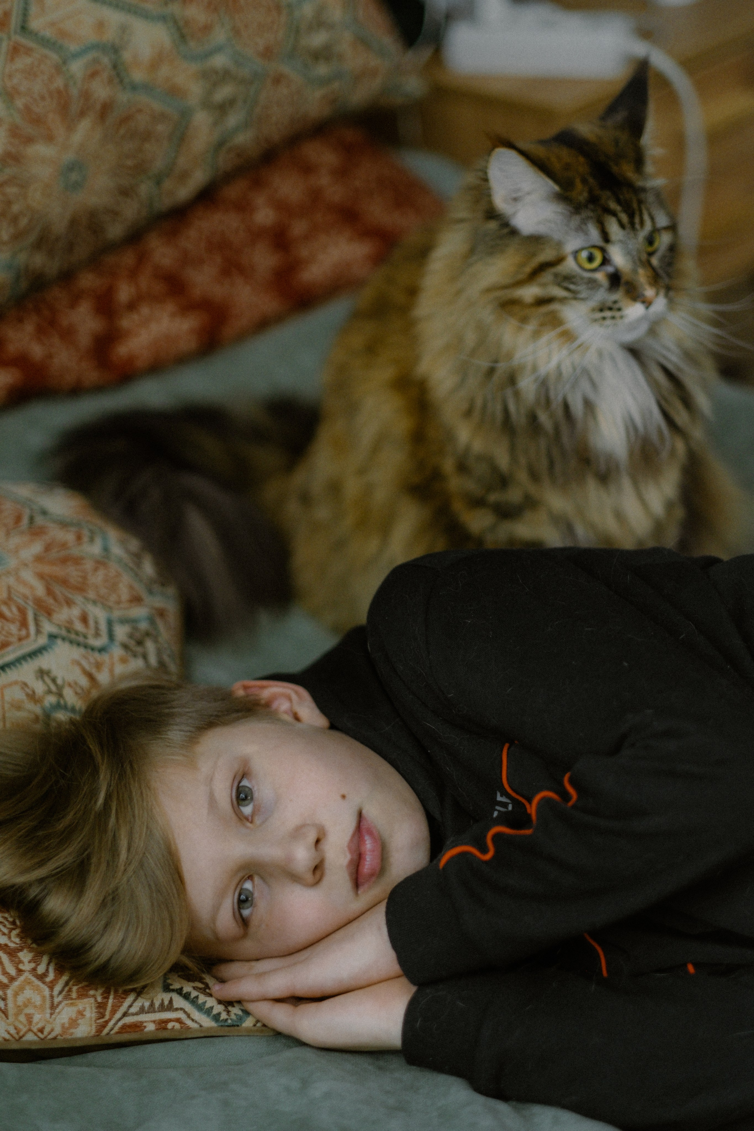 Детские портреты. Наталья Скворцова — портретный фотограф