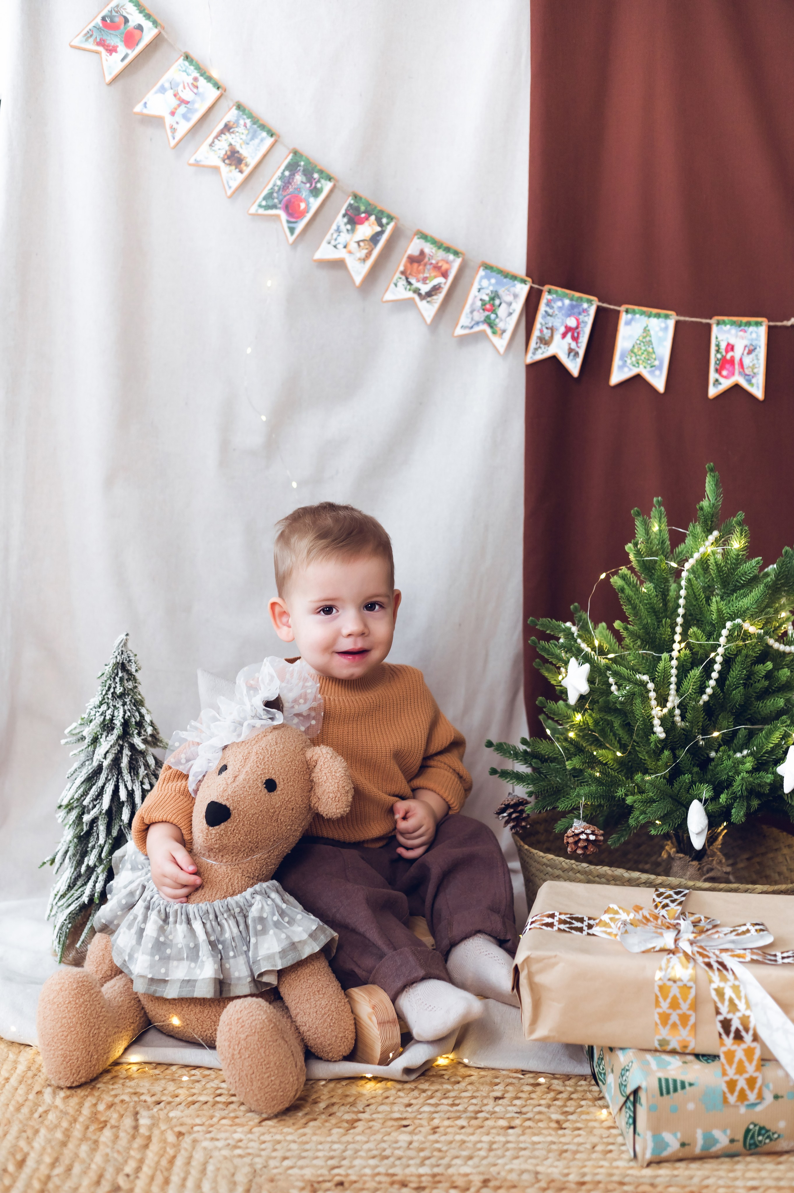 Матильда и Мирон 2024. Детский и семейный фотограф Эльмира Веселова