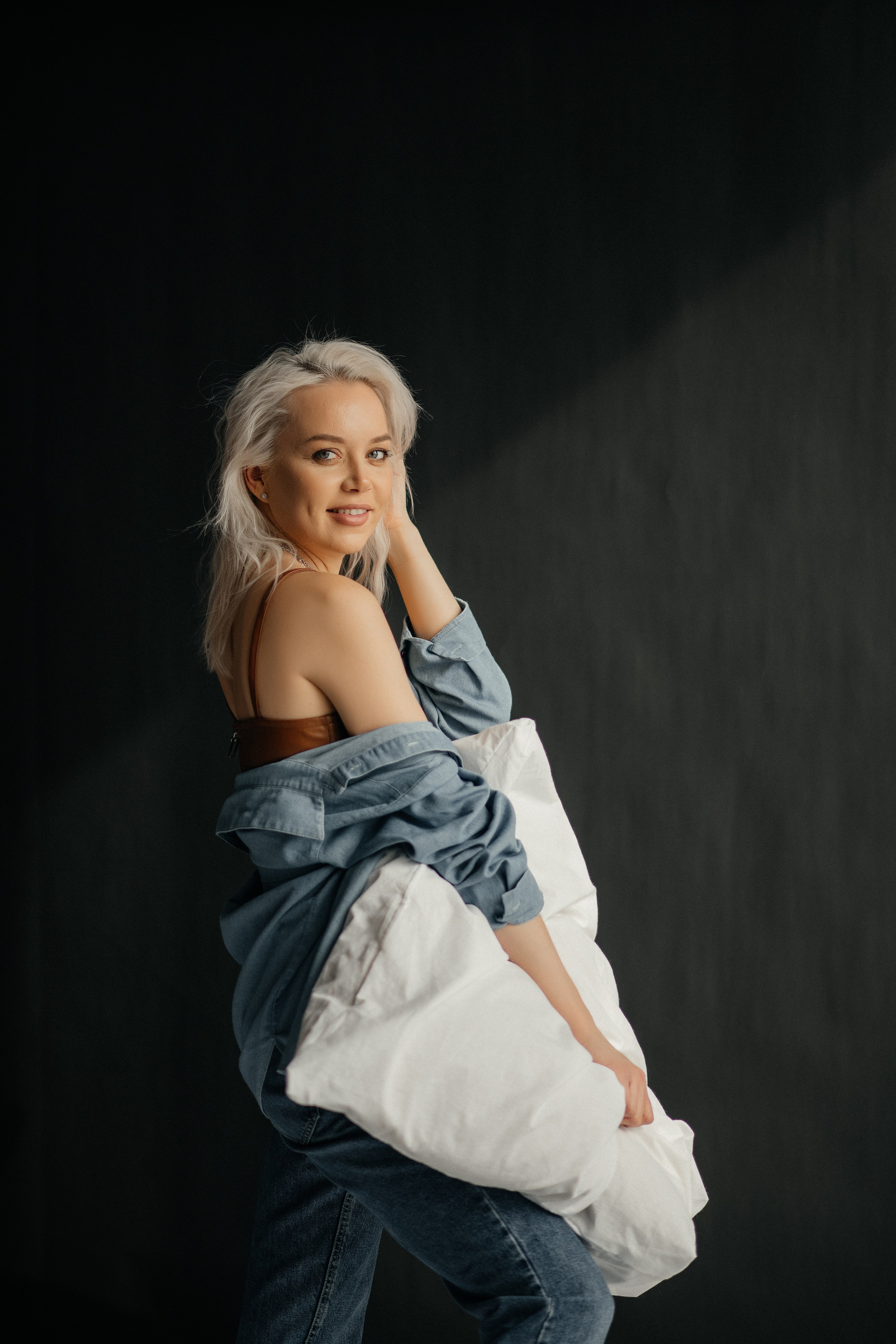 Индивидуальные съемки. Главная