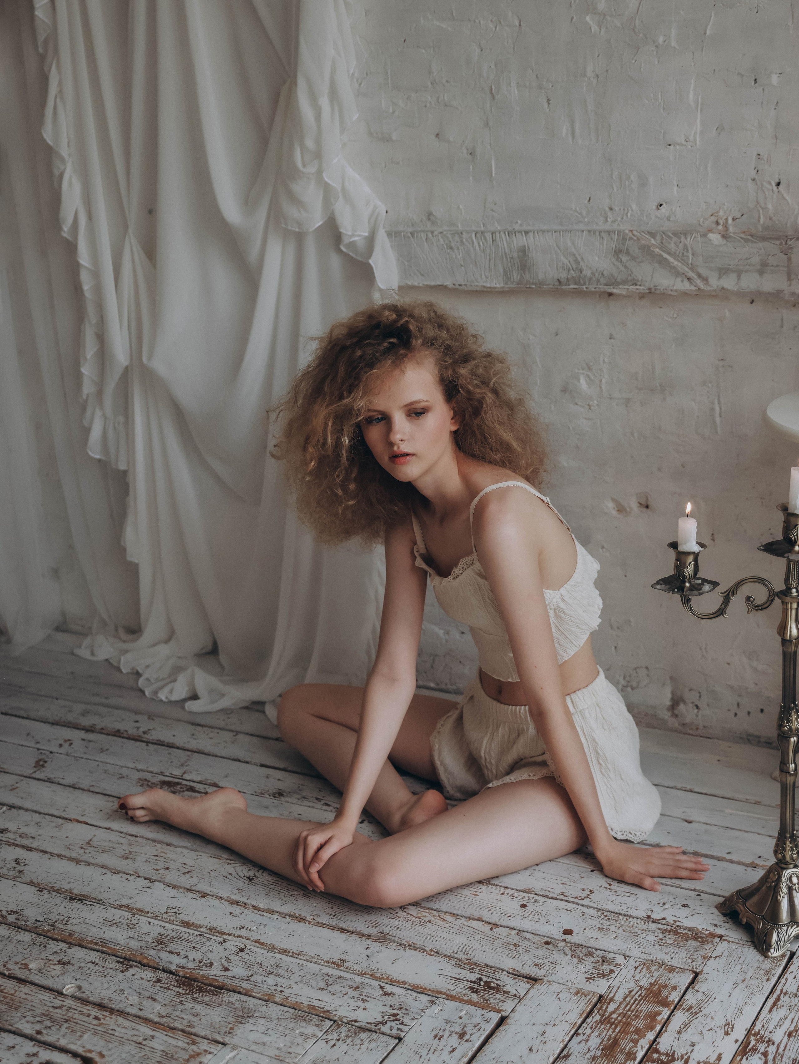 Тая. Мультифотограф Динара Ахмедзянова