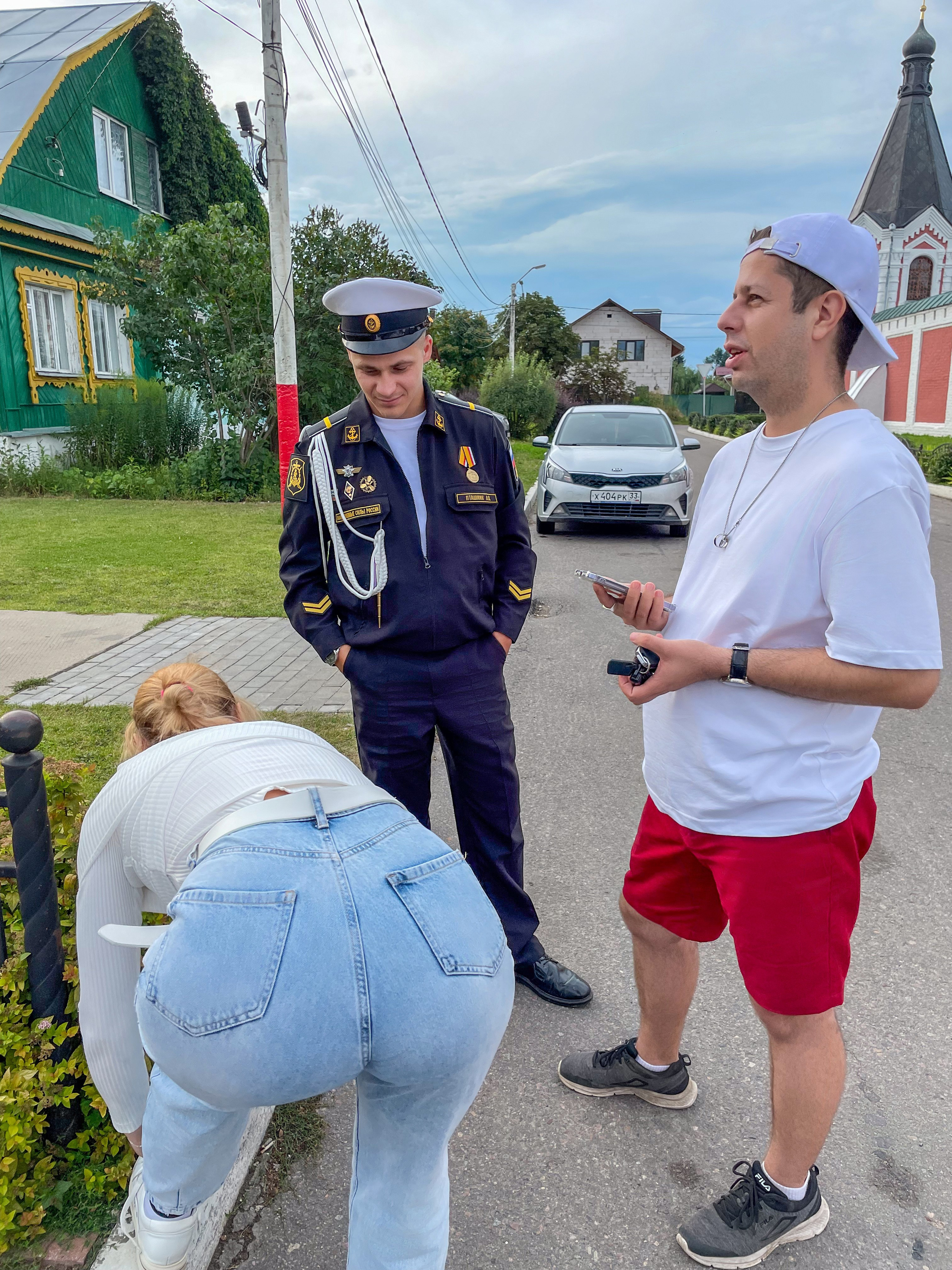 28.07.2024 Тусовка ведущих в Муроме. Фотограф в Муроме Вячеслав Попырин