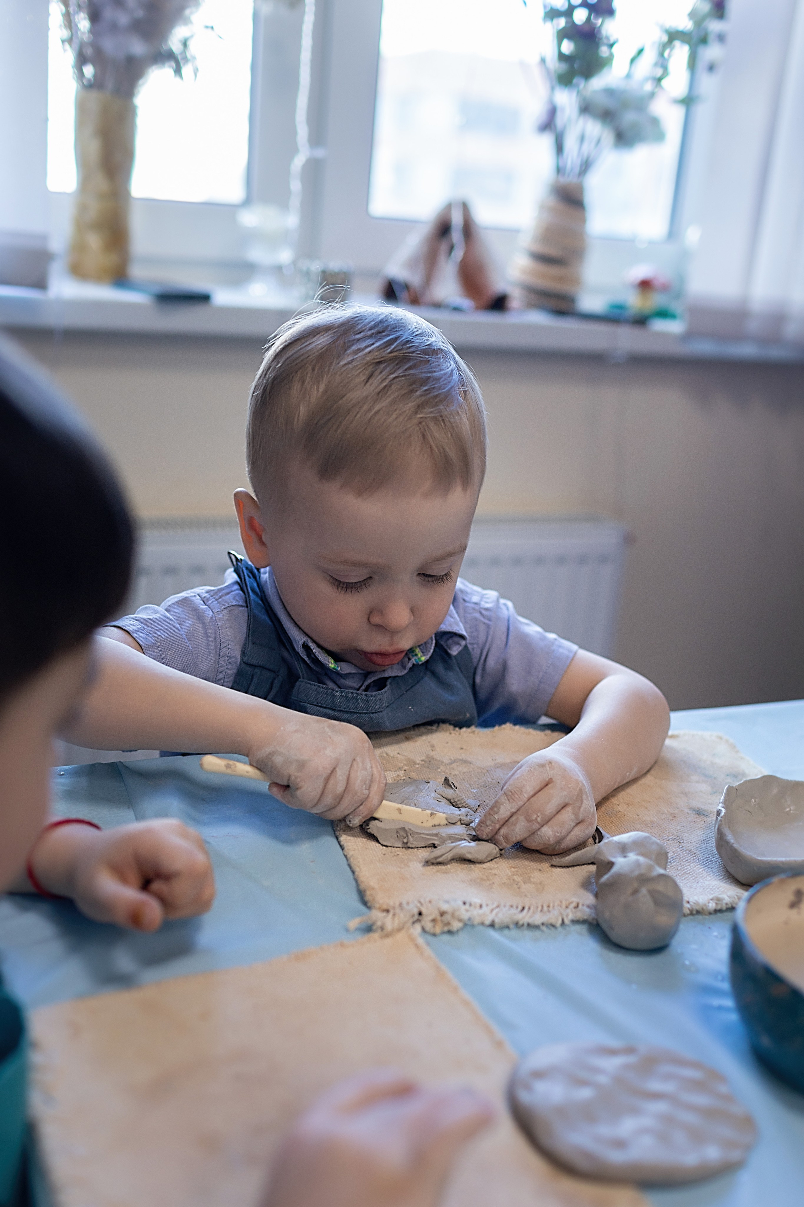 Николь 5 лет. Семейный фотограф в Санкт-Петербурге