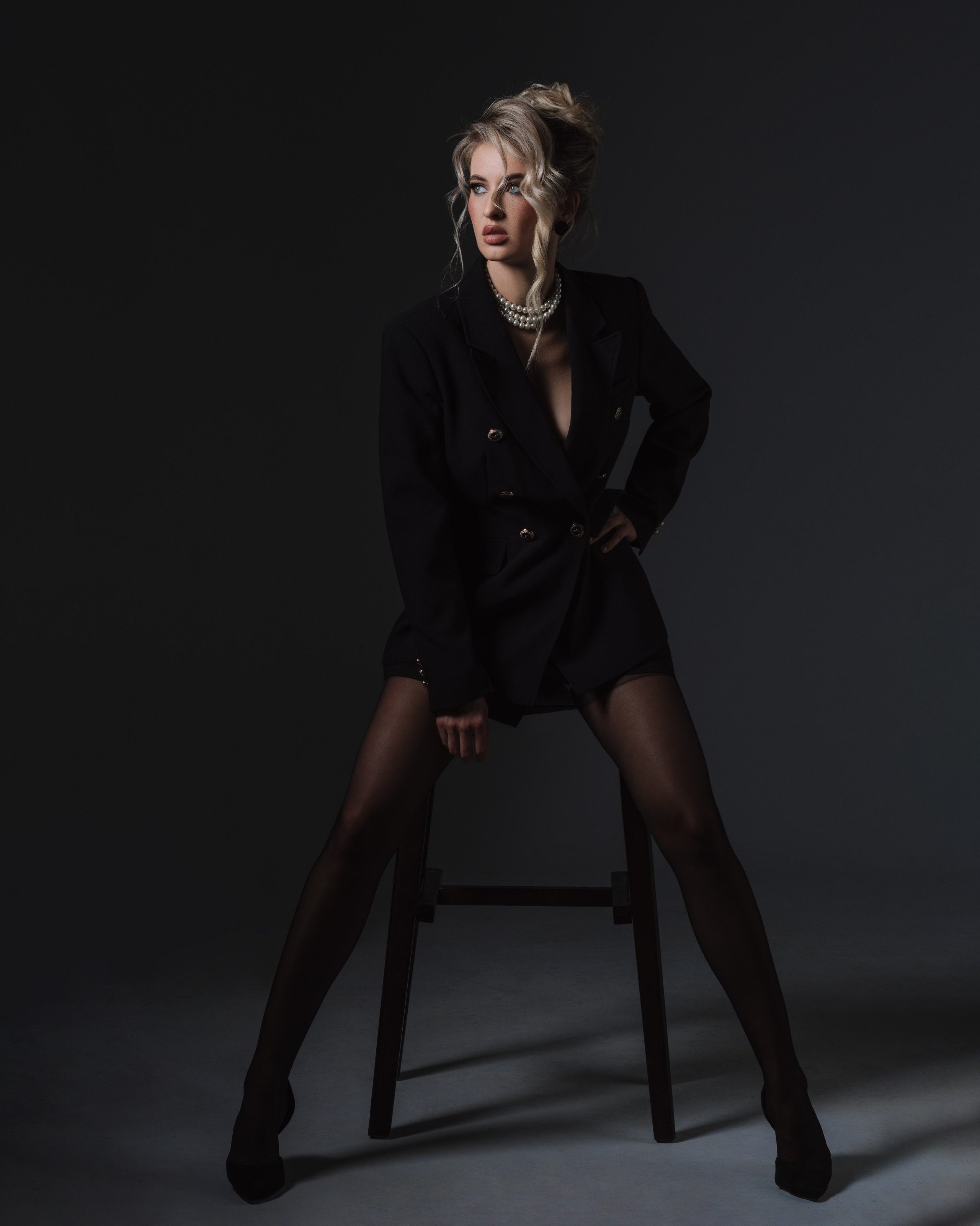 Индивидуальная съёмка. Фотограф и ретушер — Евгения Черкасова