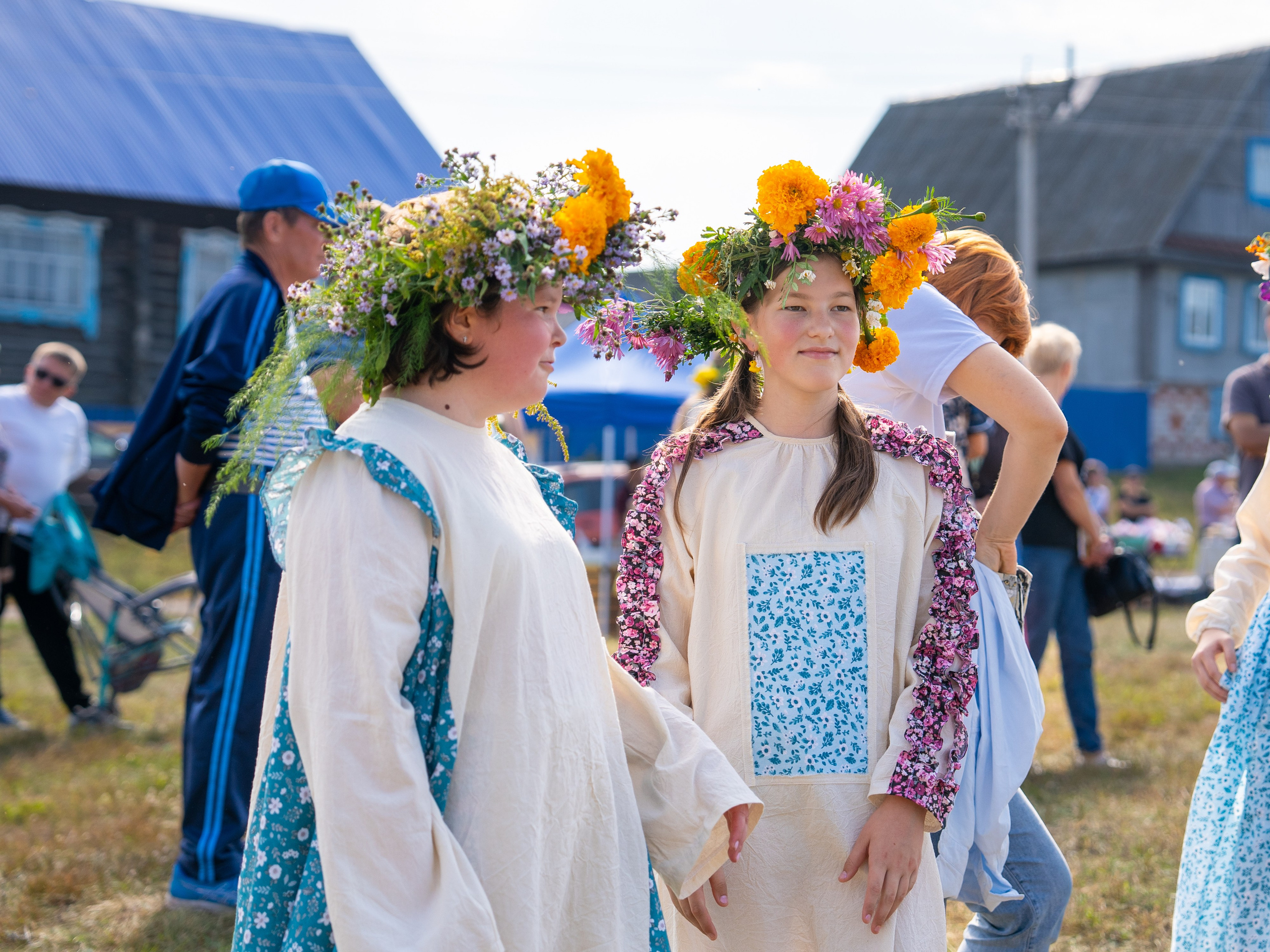 Ярмарка. Фотограф Наталья Сорока Ижевск