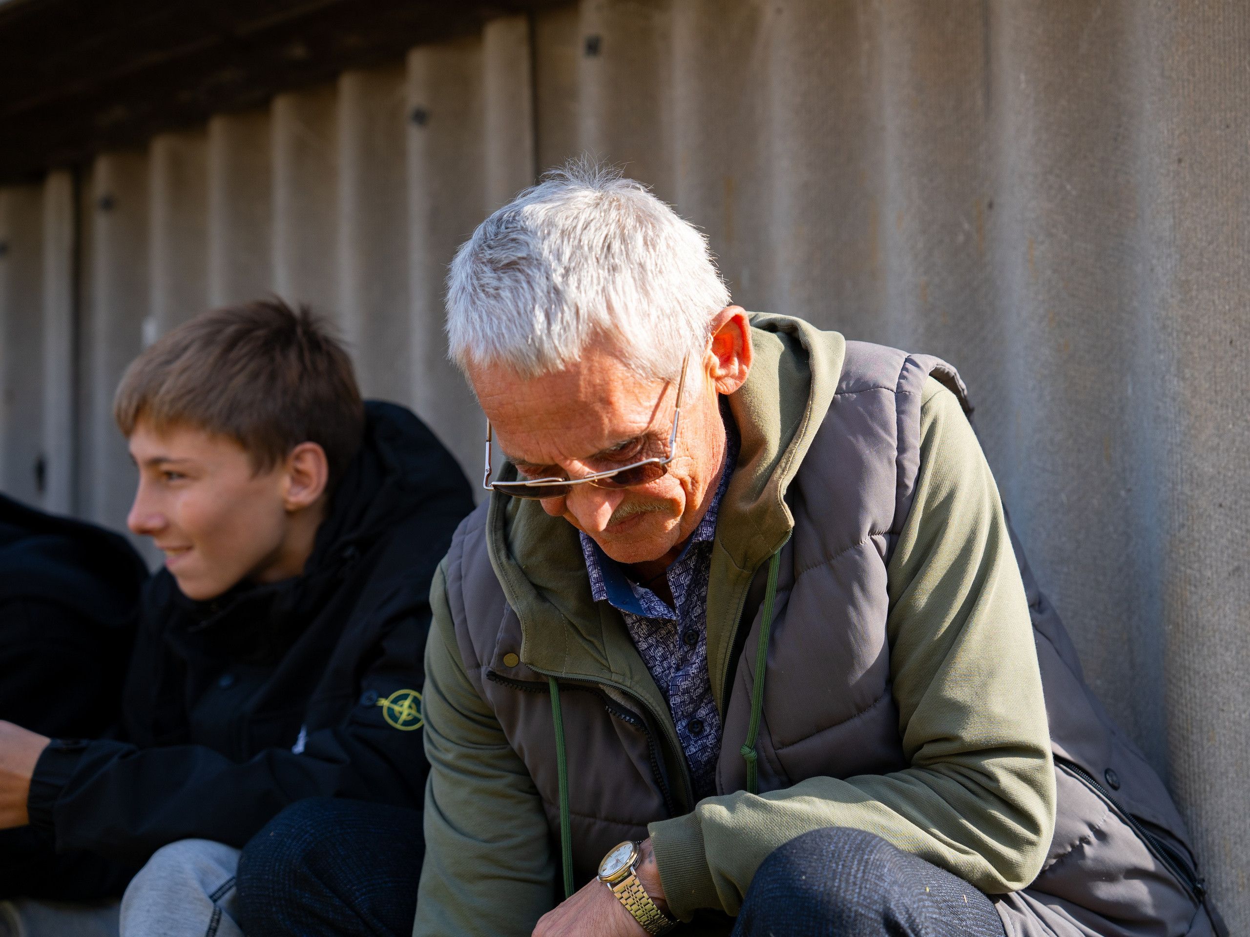 Мототерапия Нылга. Фотограф Наталья Сорока Ижевск