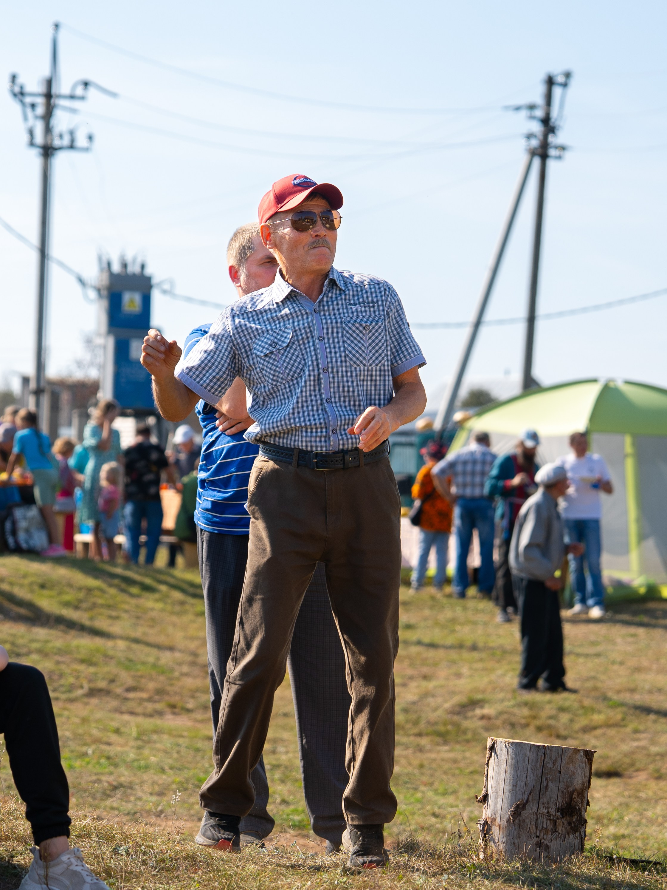 Ярмарка. Фотограф Наталья Сорока Ижевск