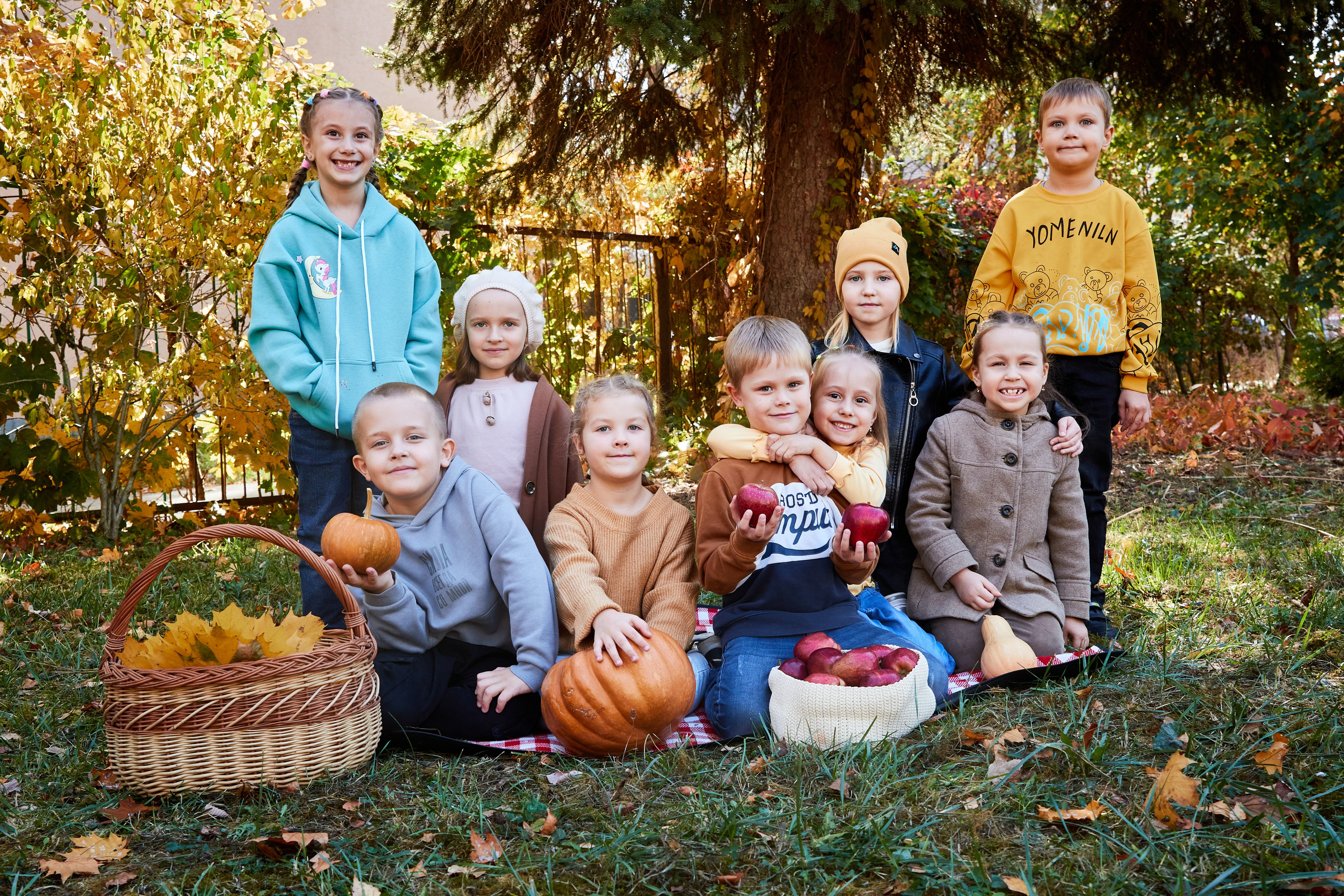 Выпускные альбомы в детском саду. Живые фотографии. Выпускные альбомы в Ставрополе